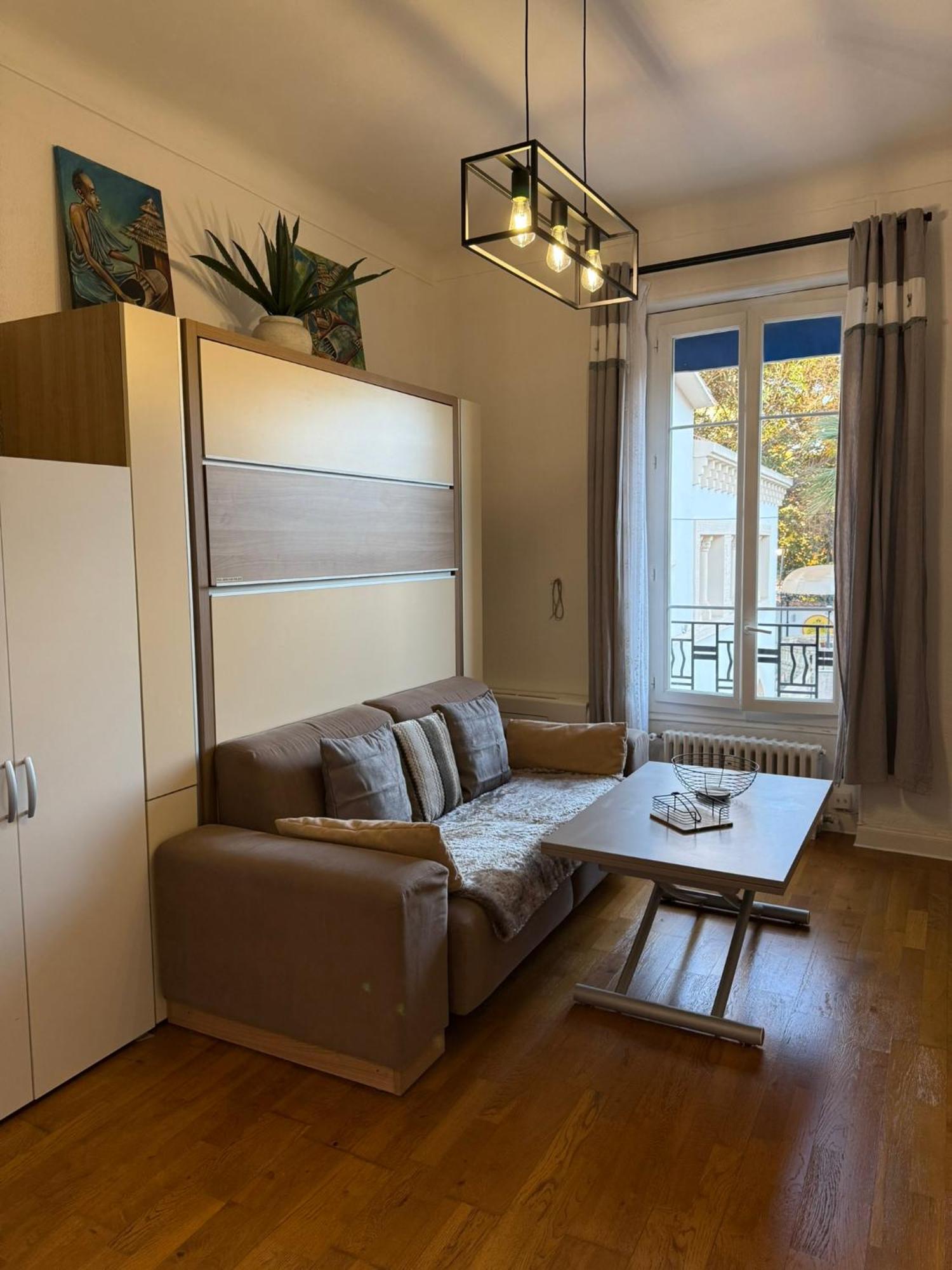 Sunrise - Jean Medecin Apartment Nice