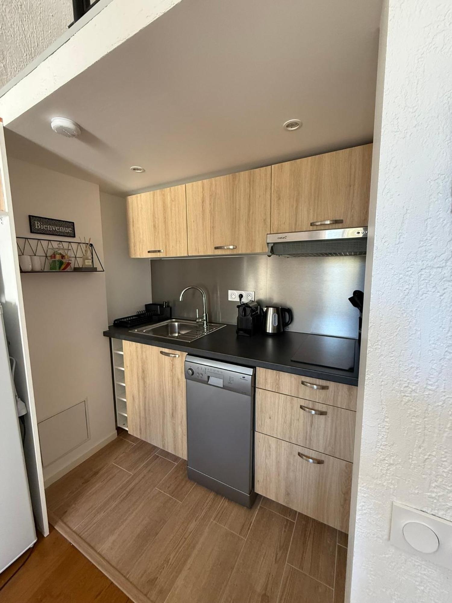 Apartment Sunrise - Jean Medecin Nice