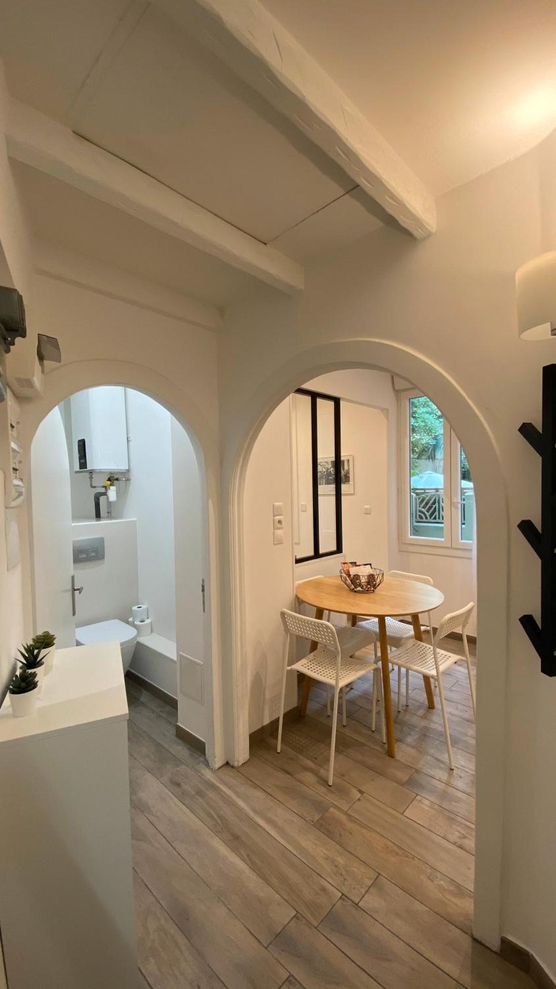 Le Rossi Superbe Apartment Nice