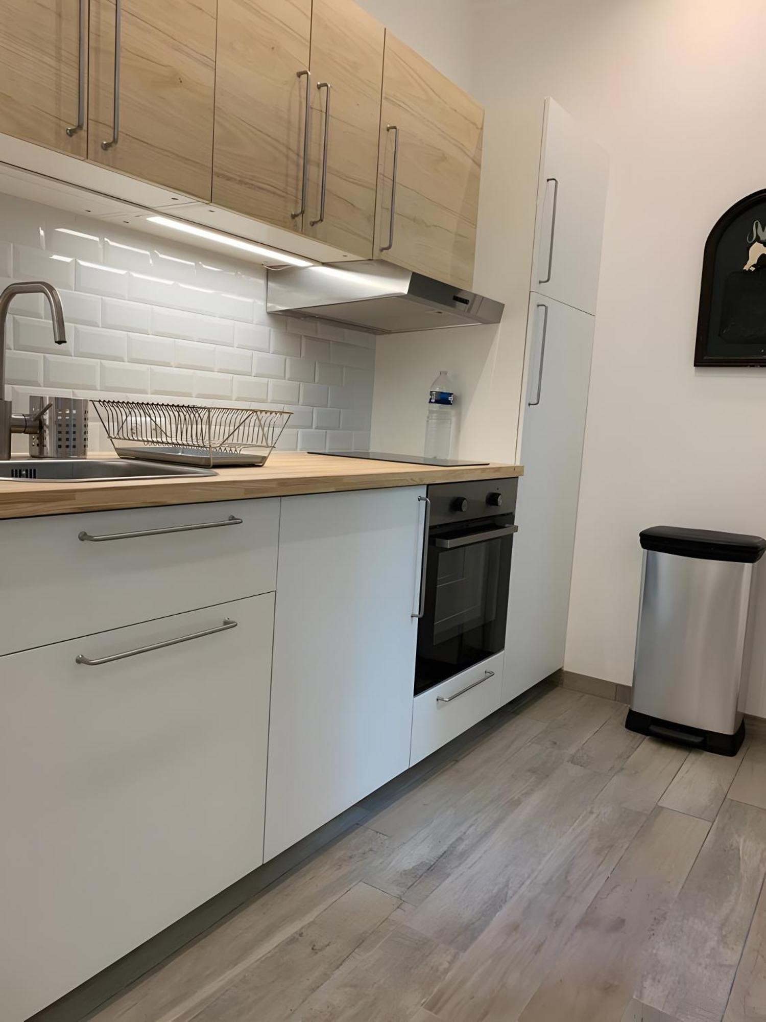 Apartment Le Rossi Superbe Nice