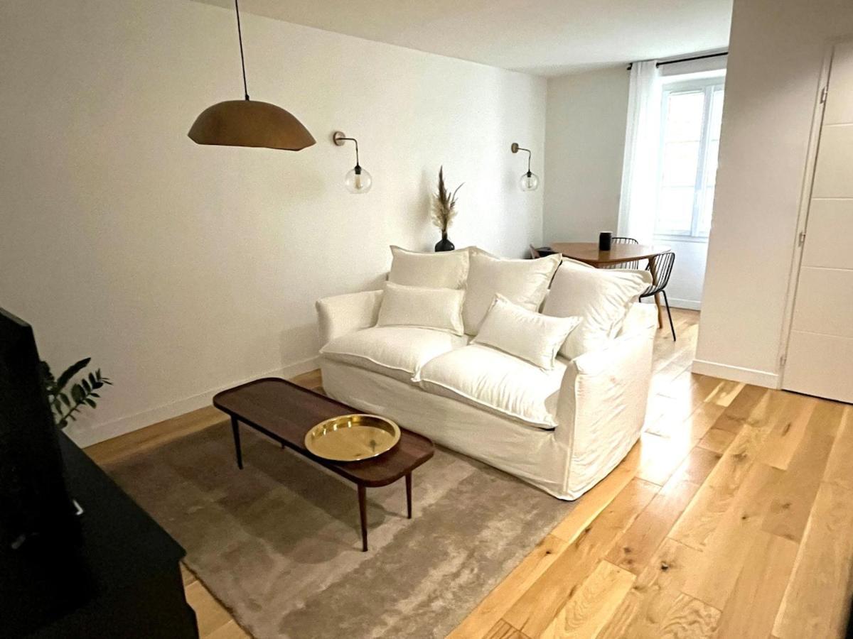Cocon Du Marais Nicois - Quiet And Cosy Apartment Nice