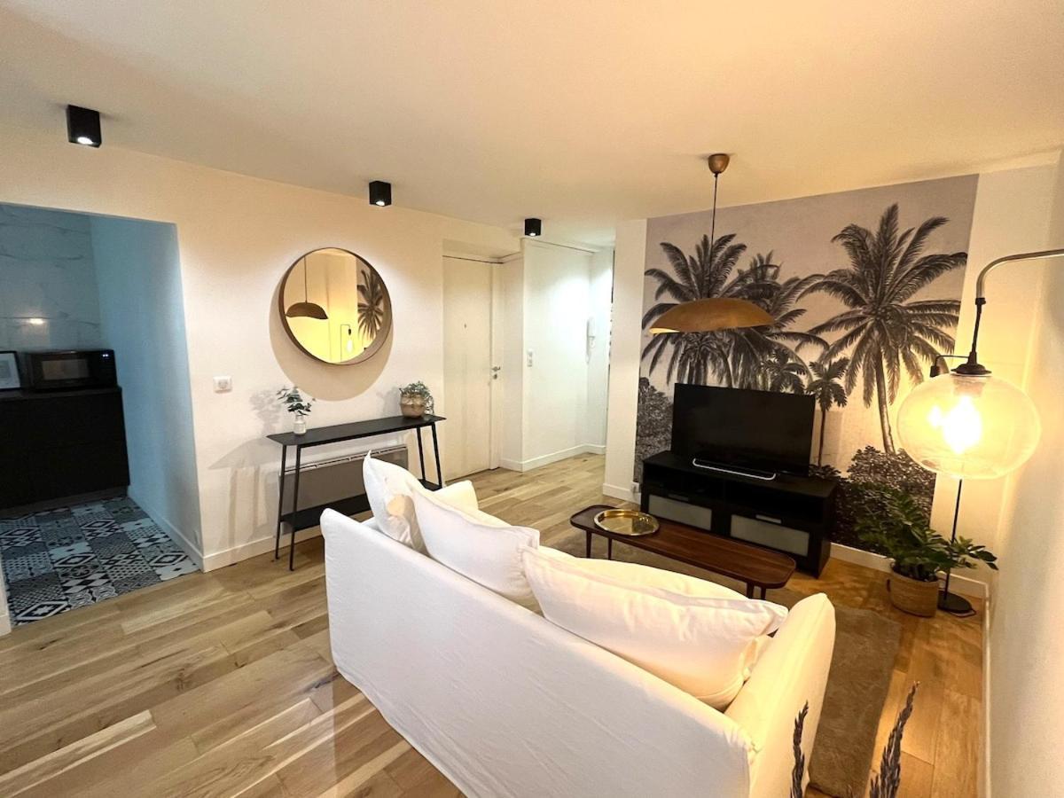 Apartment Cocon Du Marais Nicois - Quiet And Cosy *