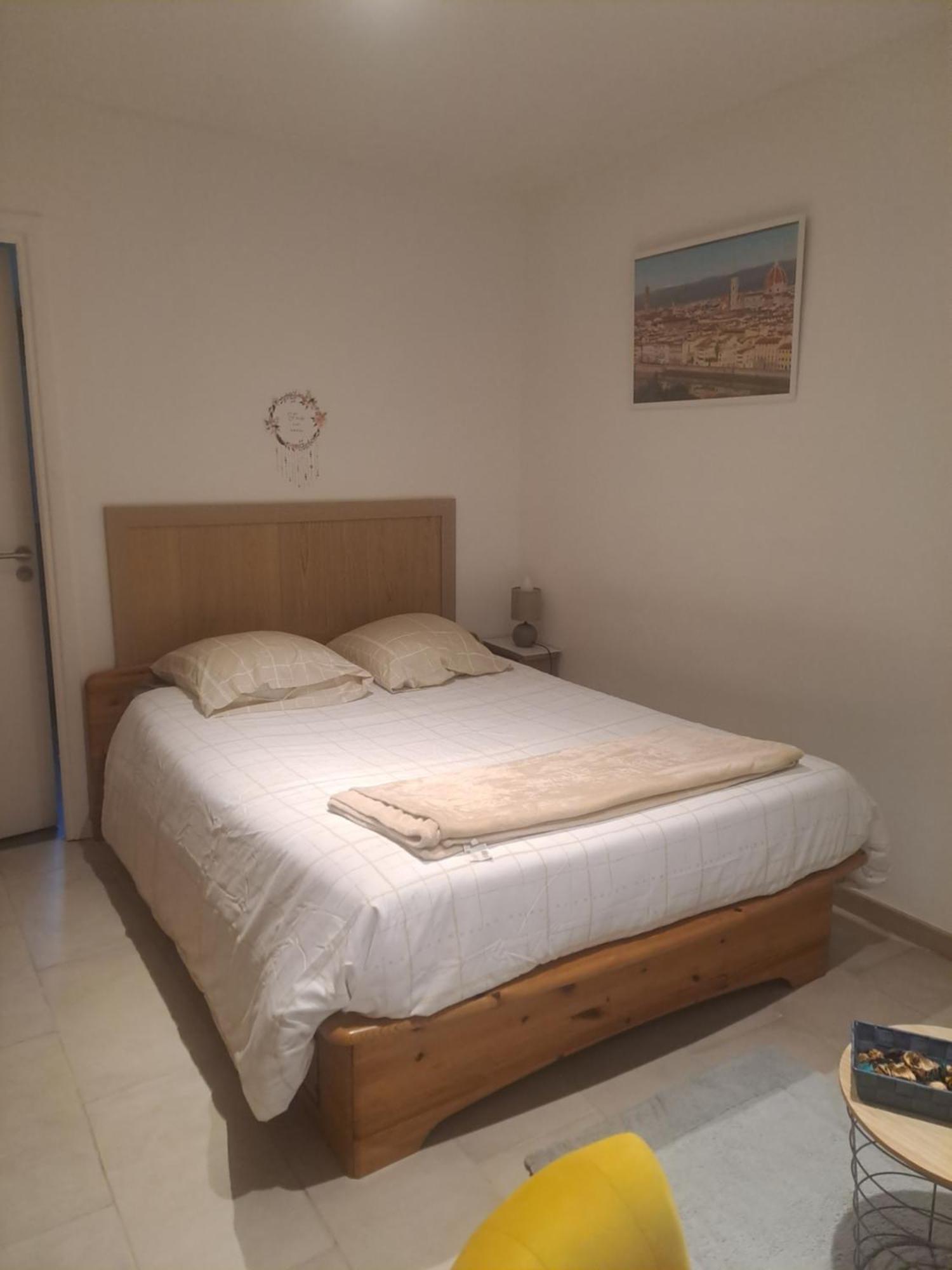 Maison Du Bonheur Calme Et Verdure Homestay Nice