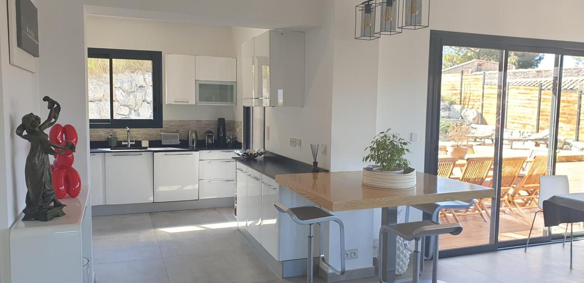 Villa Moderne Piscine Jacuzzi *