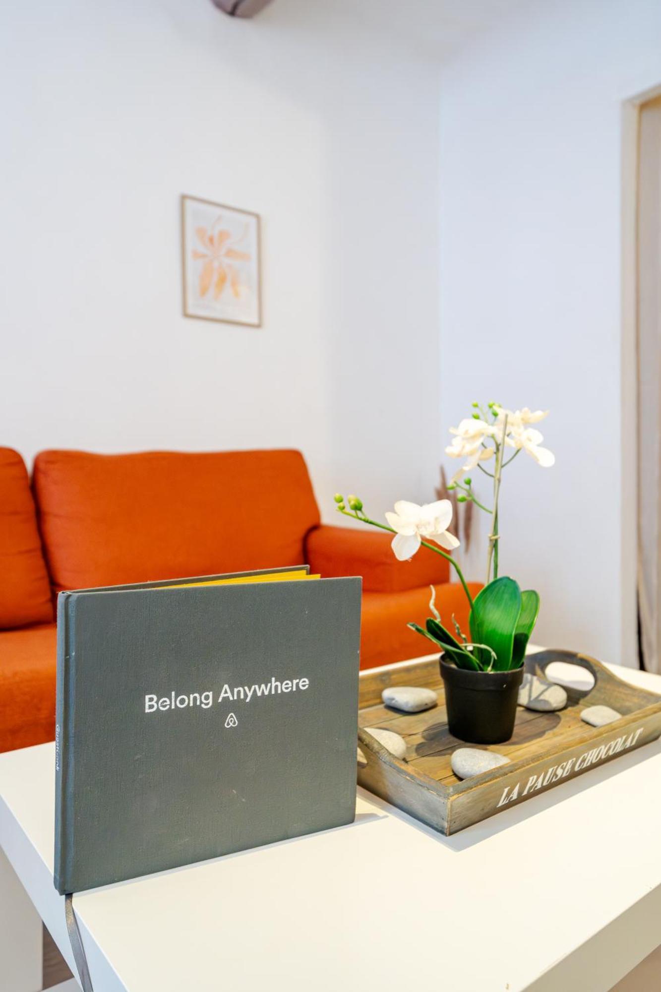 Vieux-nice 2p Climatise Balcon *