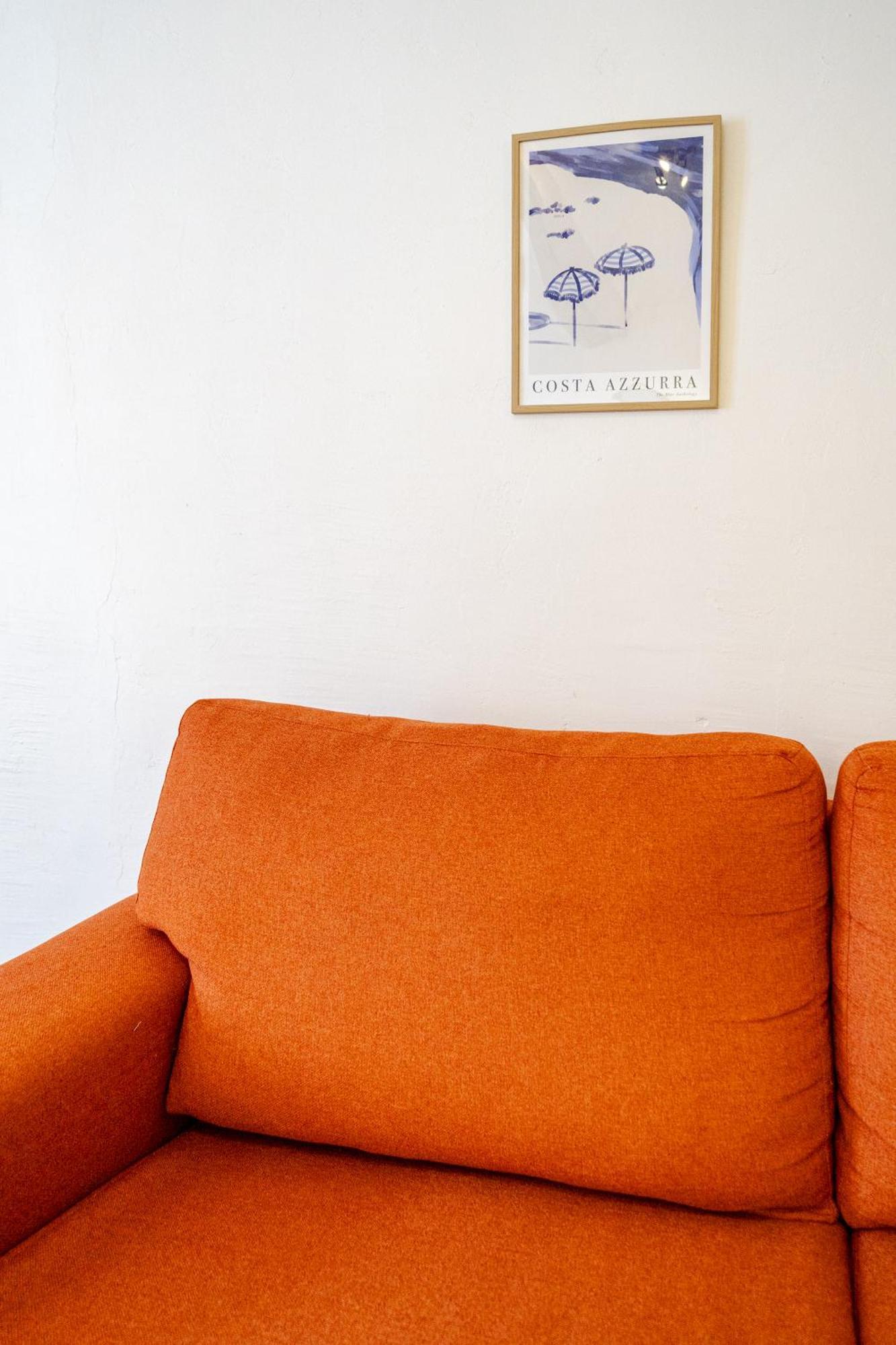 Vieux-nice 2p Climatise Balcon * Nice