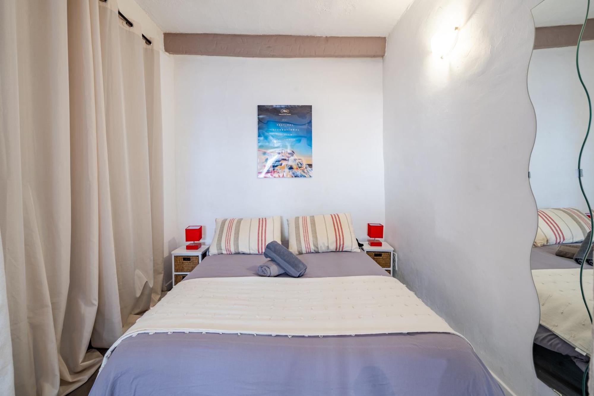 Vieux-nice 2p Climatise Balcon Nice