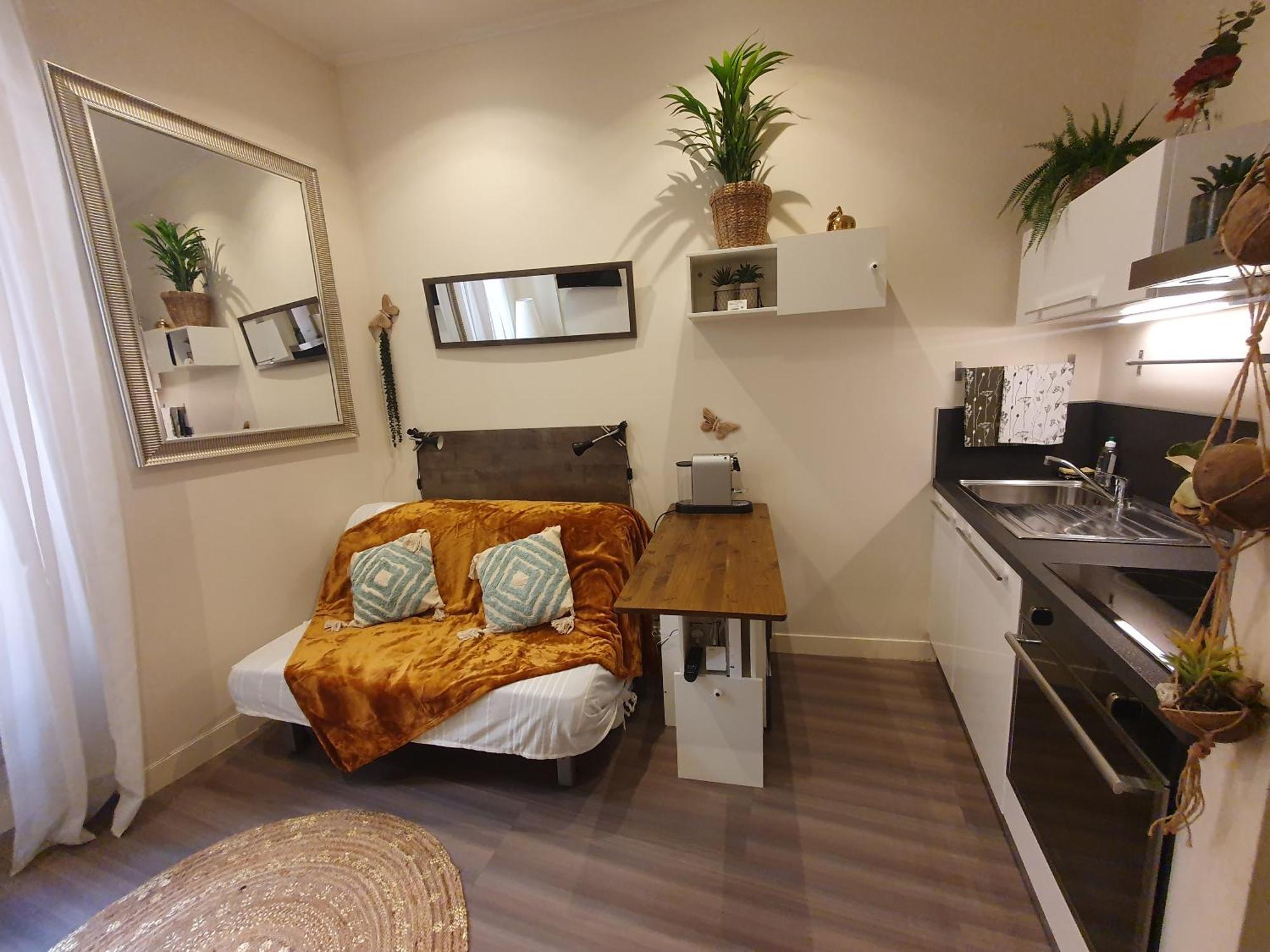 Apartment Au Coeur Du Vieux