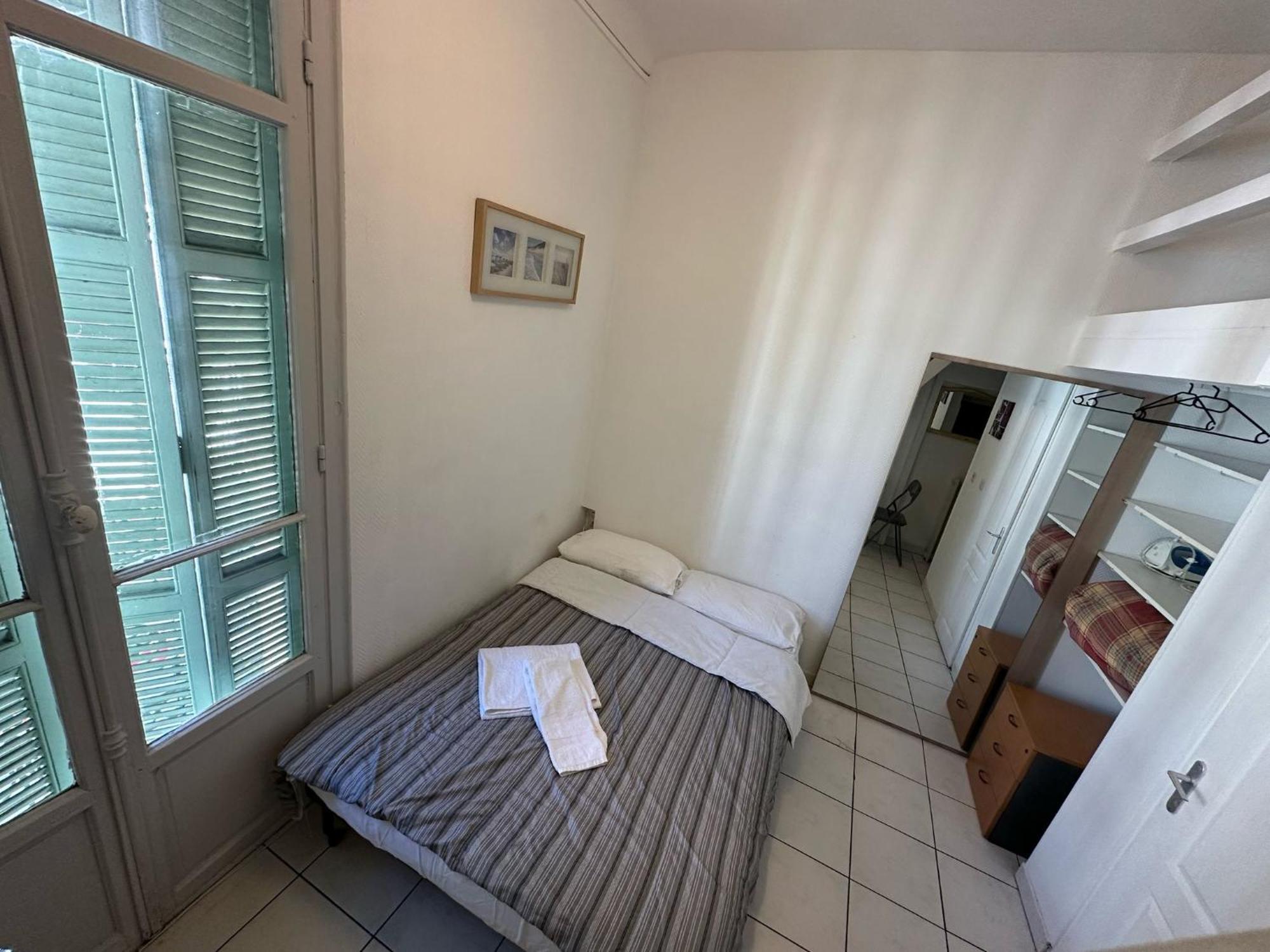 Aparthotel Les Balconnets Centre *