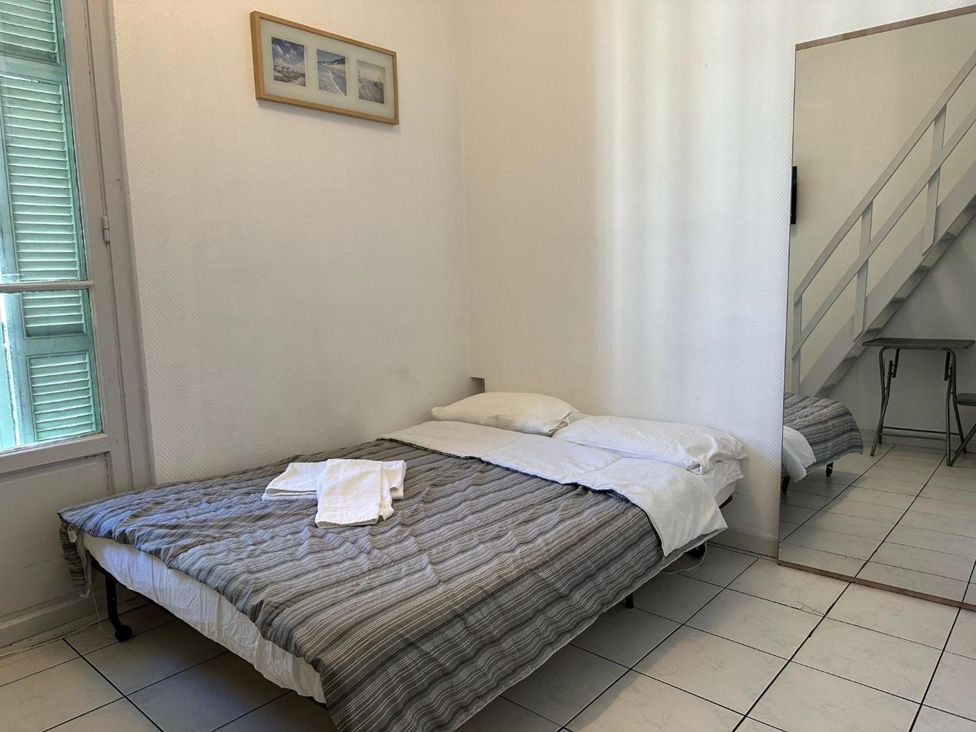 Les Balconnets Centre Aparthotel