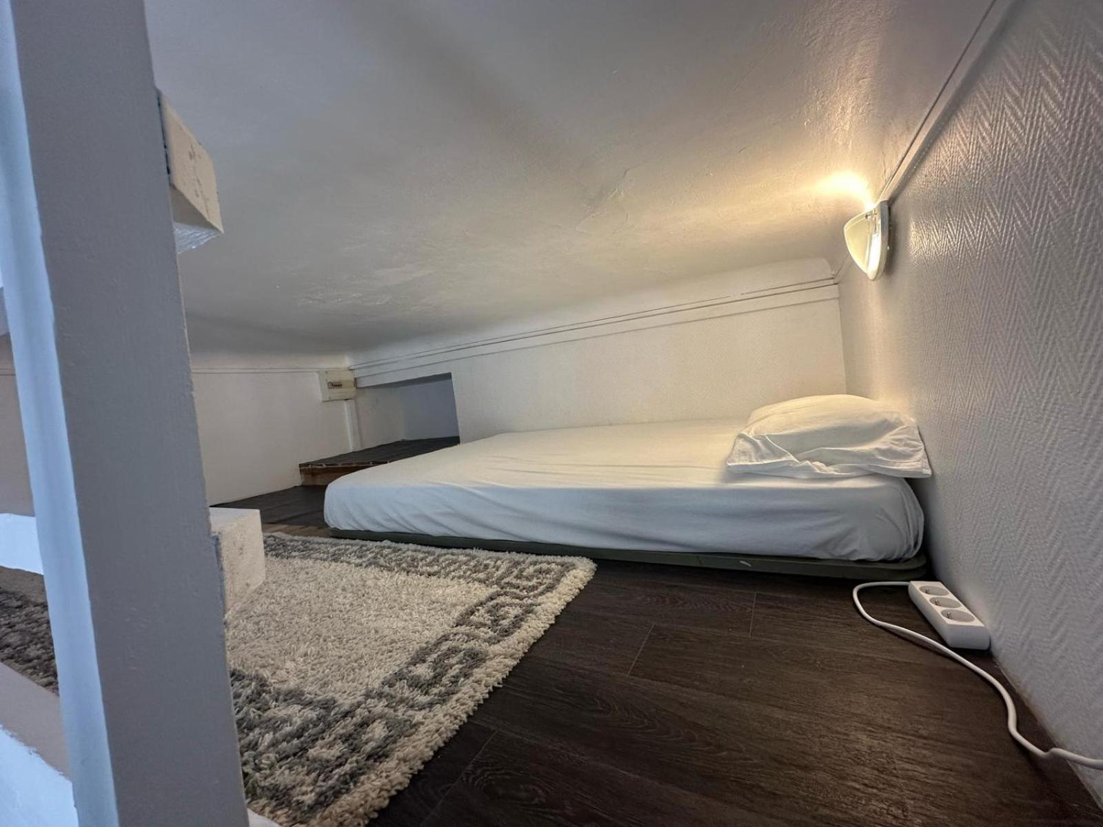 Aparthotel Les Balconnets Ap4 Centre