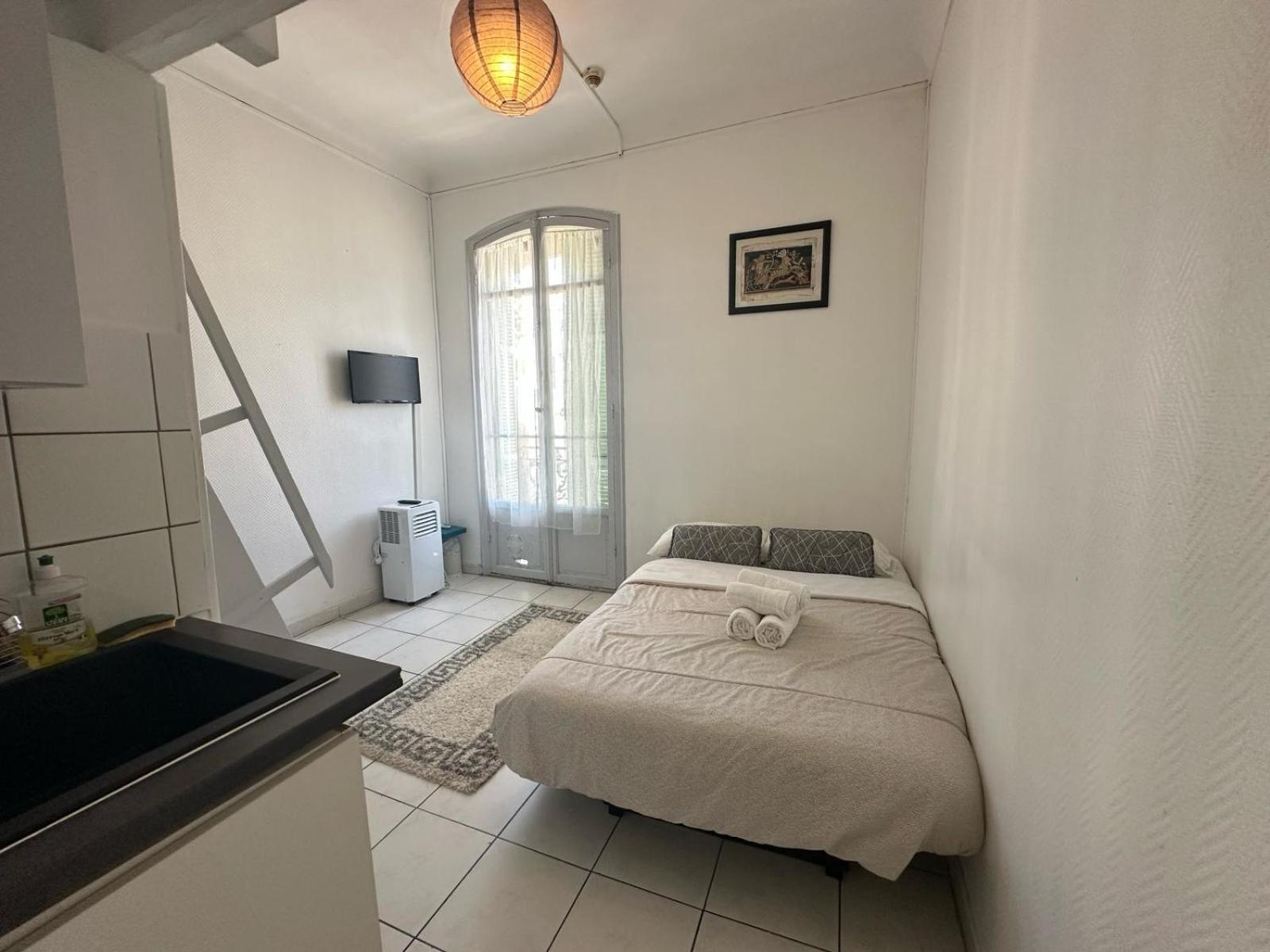 Aparthotel Les Balconnets Ap4 Centre