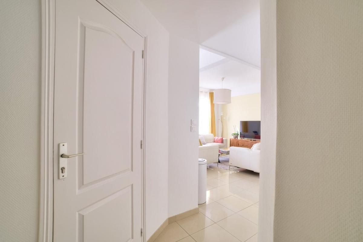 Apartment Stunning 2br By The Port 20min Walk To The Nice