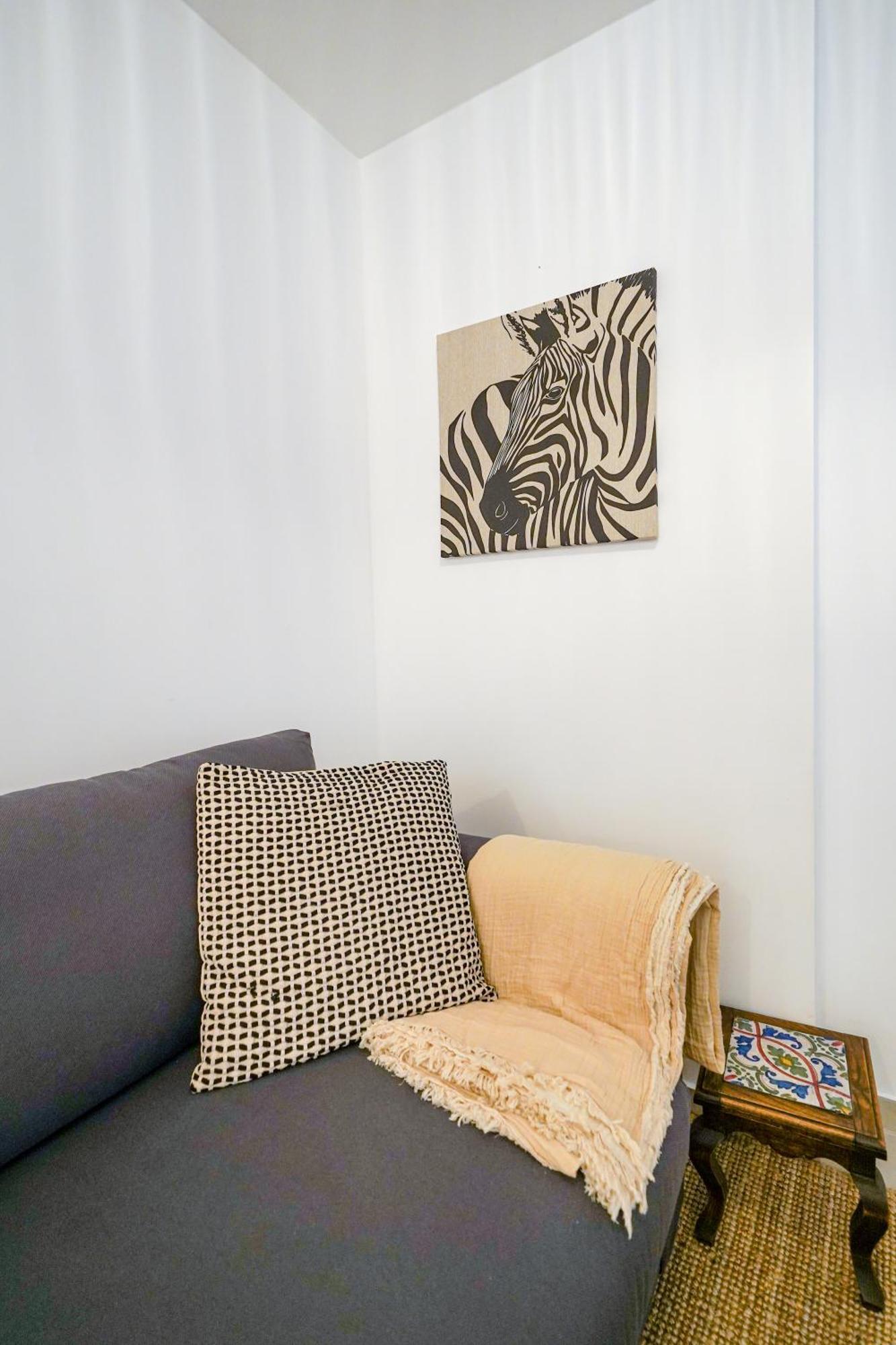 Cosy Duplex, Heart Of Nice, Ac Nice