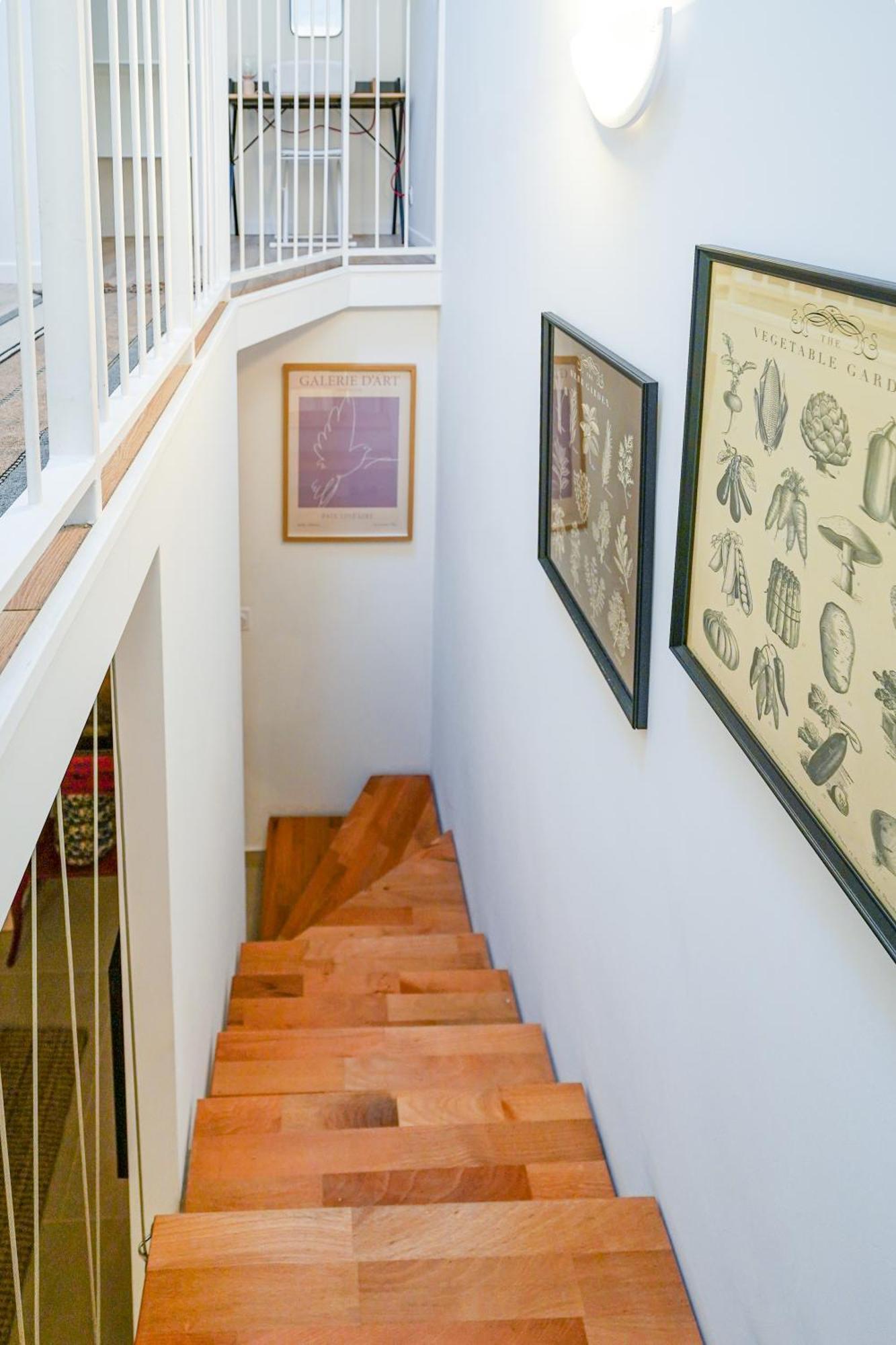 Cosy Duplex, Heart Of Nice, Ac Apartment Nice