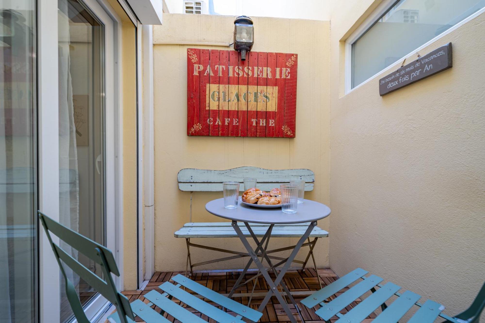 Cosy Duplex, Heart Of Nice, Ac Apartment Nice