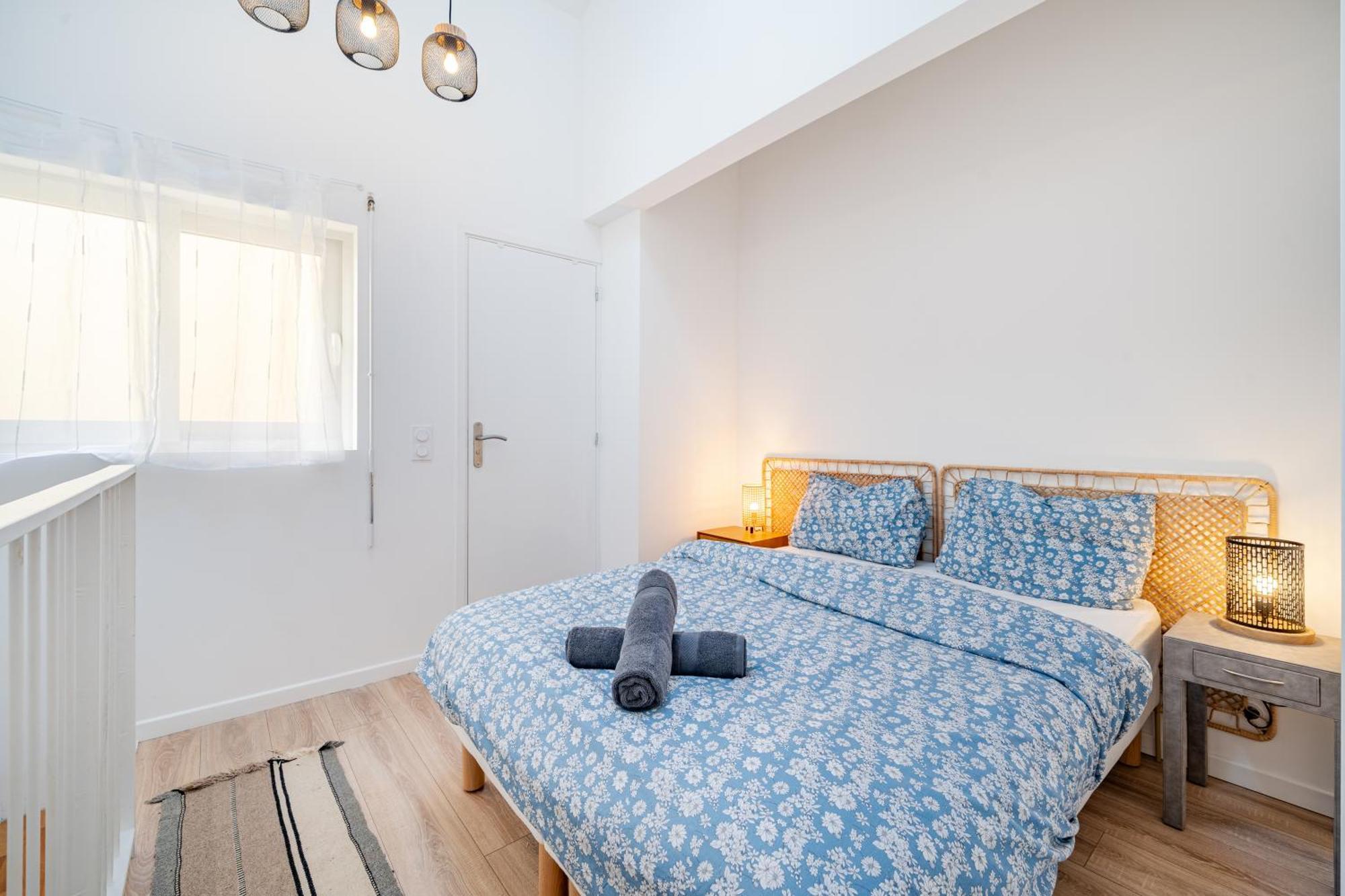 Cosy Duplex, Heart Of Nice, Ac * Nice