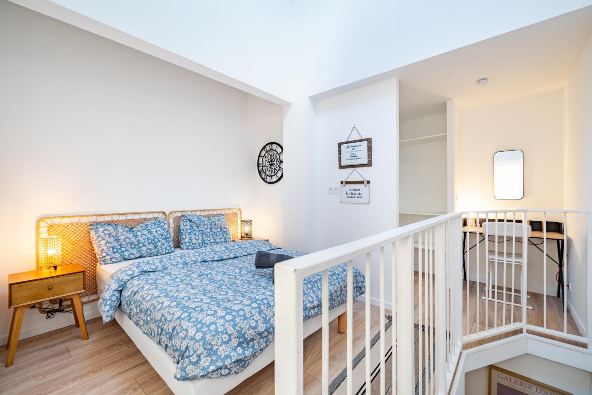 Cosy Duplex, Heart Of Nice, Ac Nice