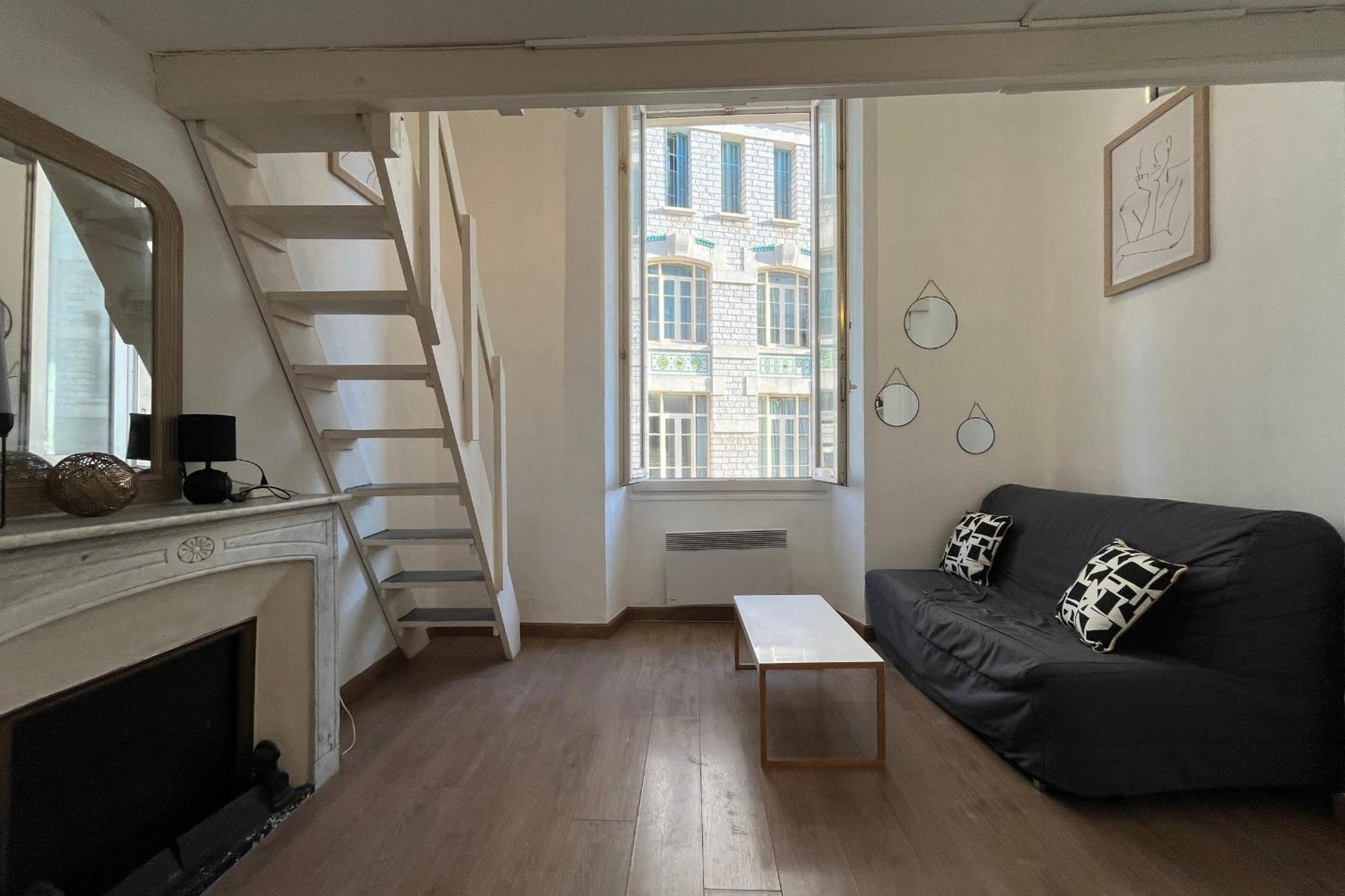 Apartment Massena - Coulee Verte Nice