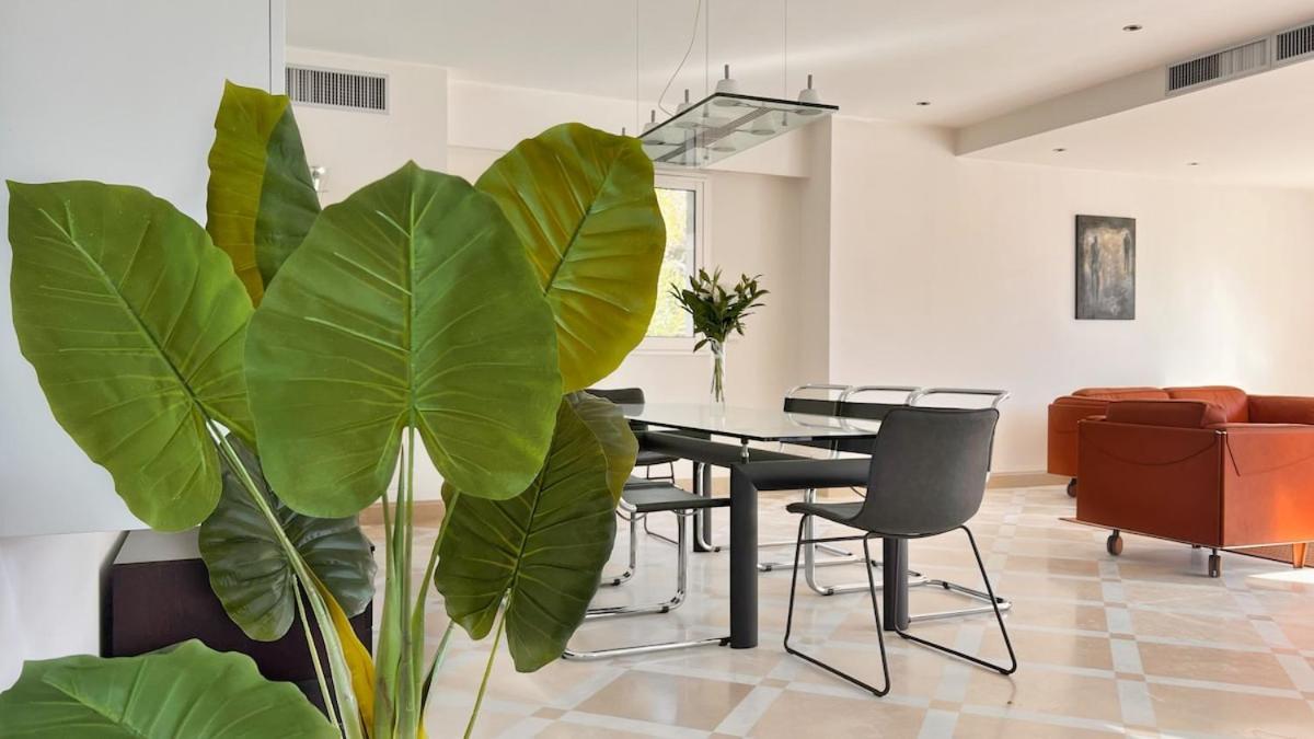 Palm & Sun Villa Nice