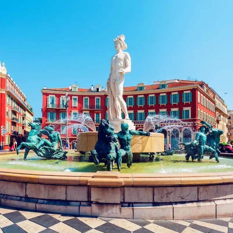 Apartment Massena Infinity *