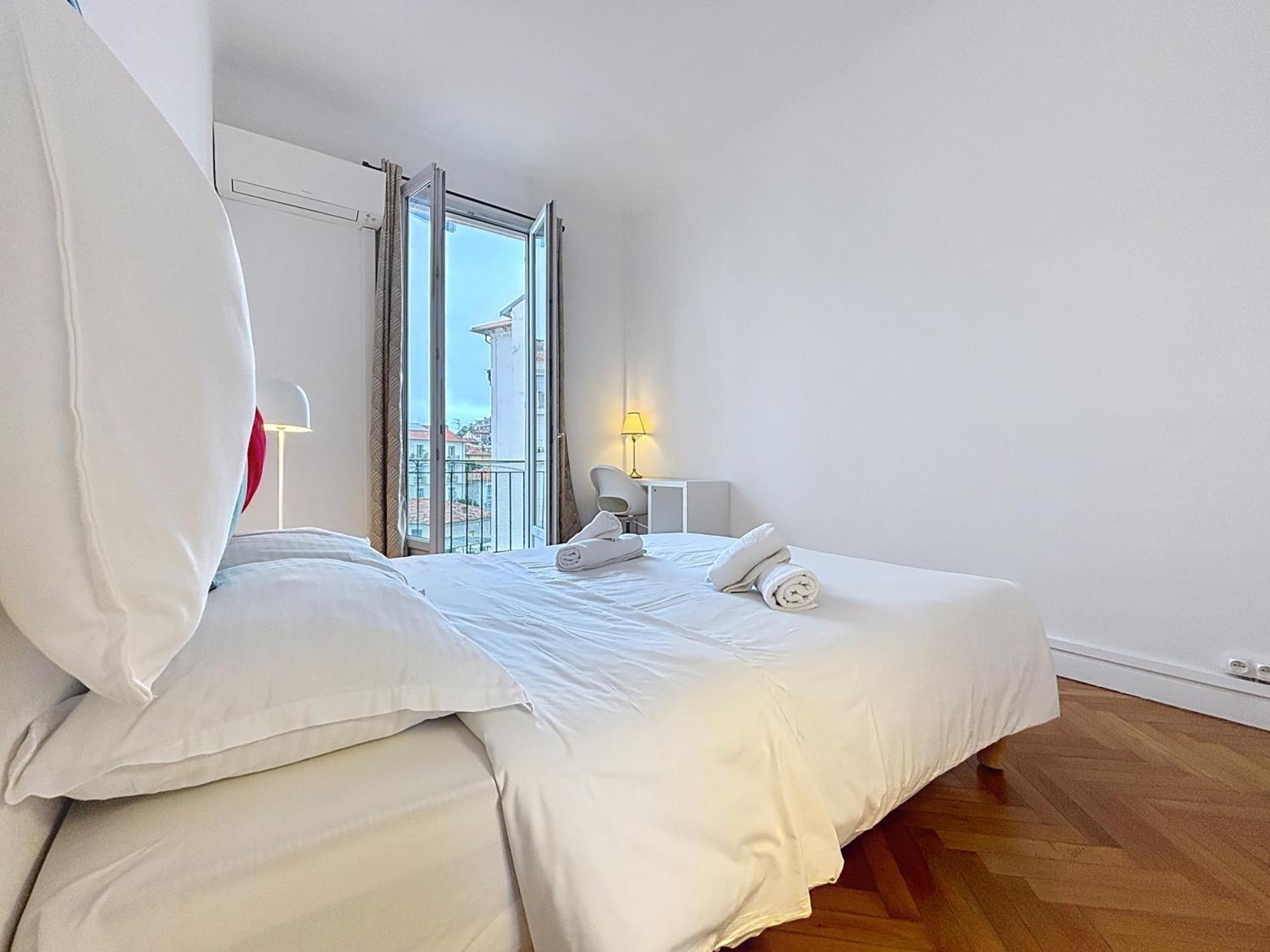 Carlone 6 Pers, Clim, Proche Mer, Transports Nice