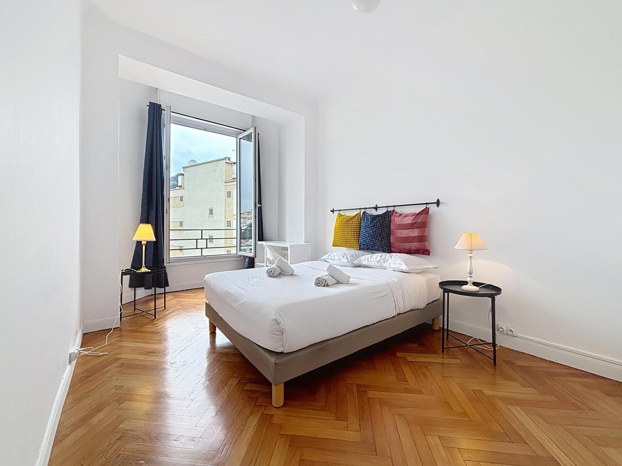 Appartement Carlone 8 Pers, Clim, Proche Mer, Transports *