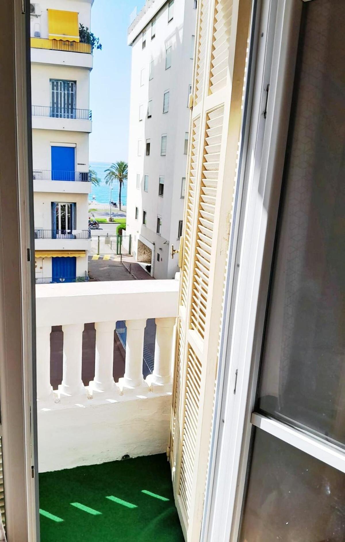 Apartment L'escale Azurienne Nice