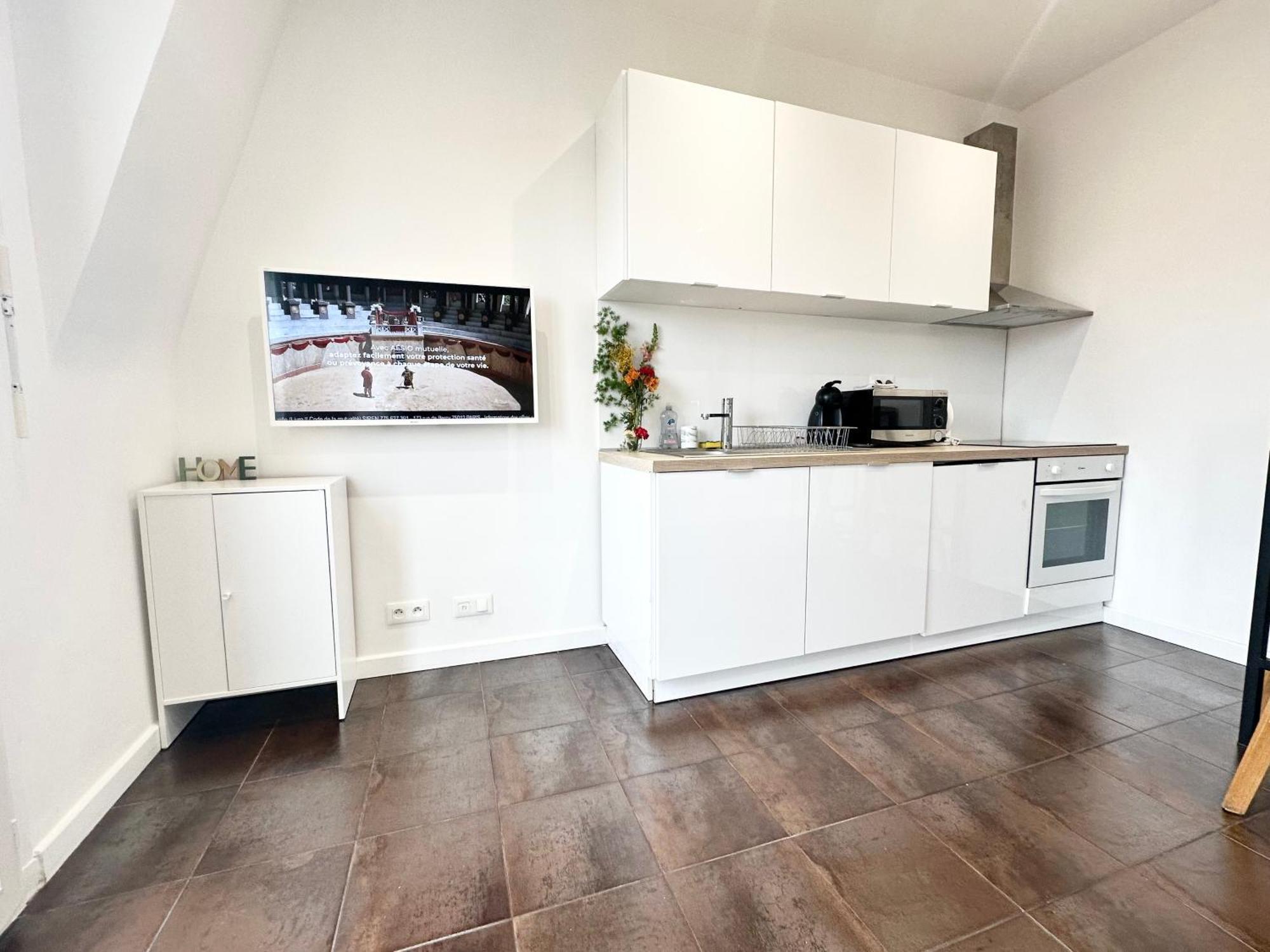 Apartment Beautiful & Cosy Appart, Calme Et Lumineux Nice