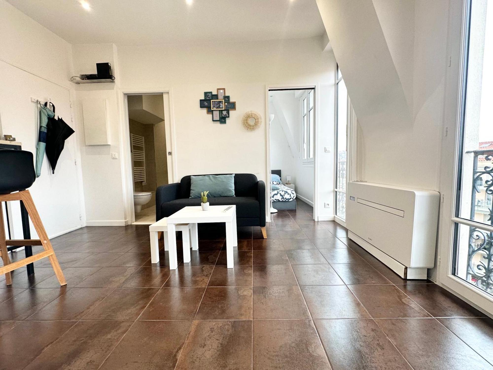 Beautiful & Cosy Appart, Calme Et Lumineux Apartment