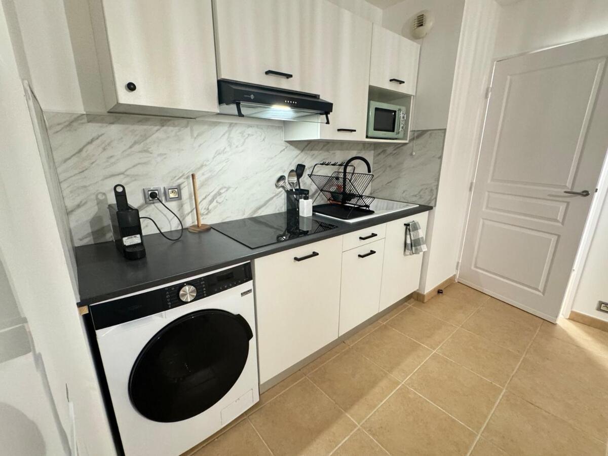 Apartment Spacieux 2 Pieces Au Port De