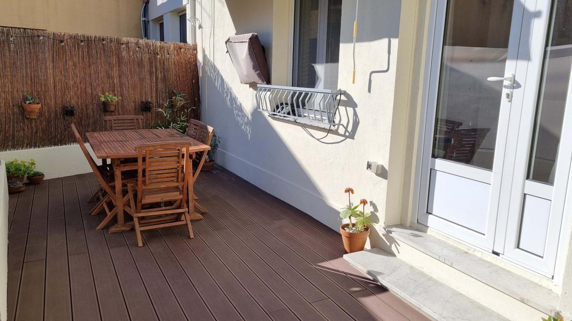 Apartment T3 Au Calme A Deux Pas De La *