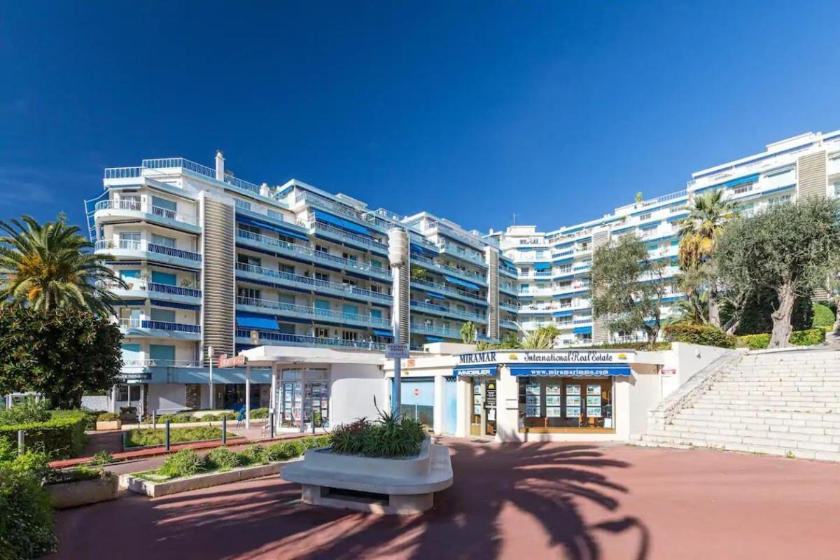 Apartment Bleu Rivage - Magnifique 2p Au Port De - Parking Collectif, Ac, *