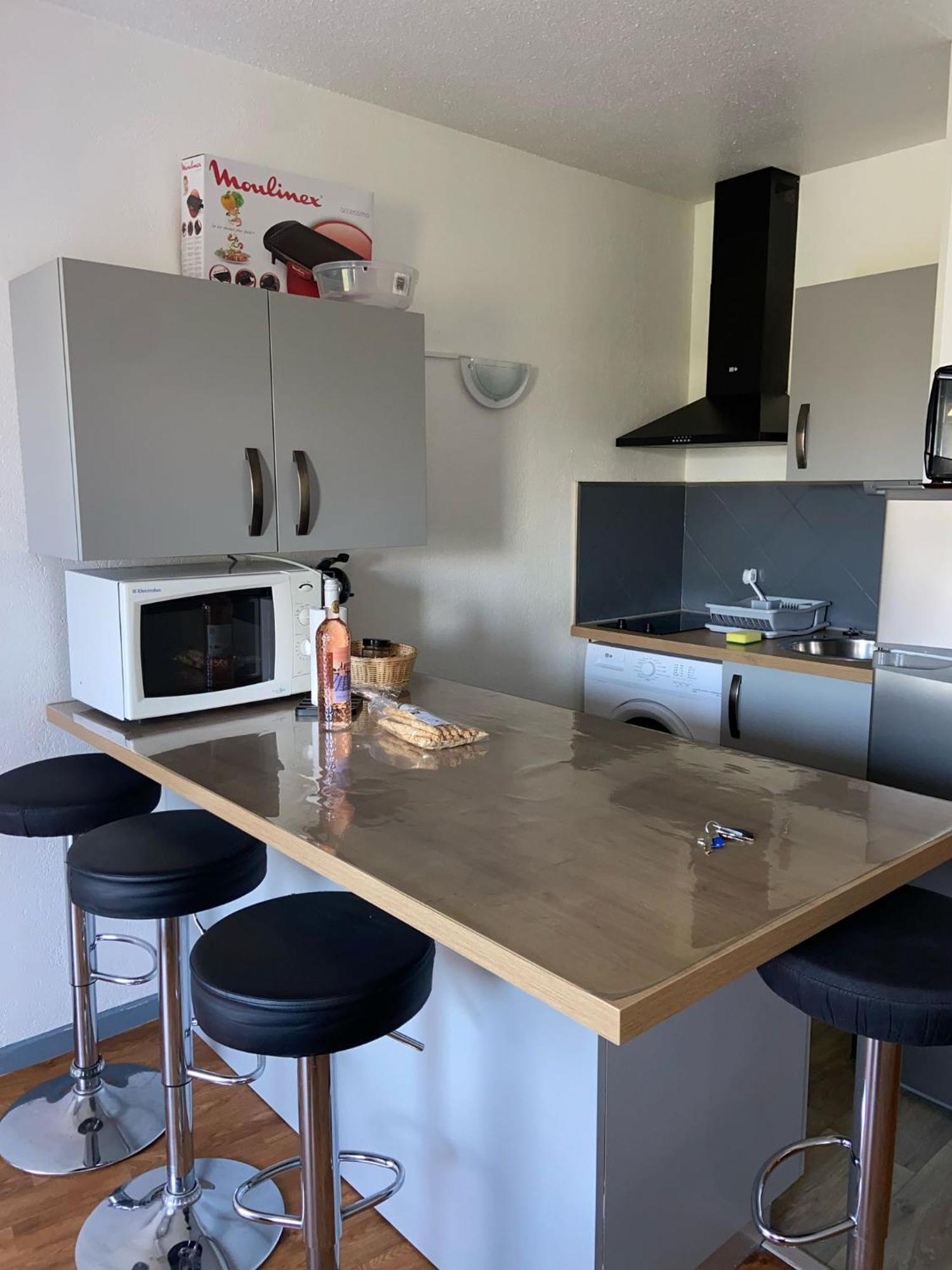 Apartment Les Palmiers A 700m De La *