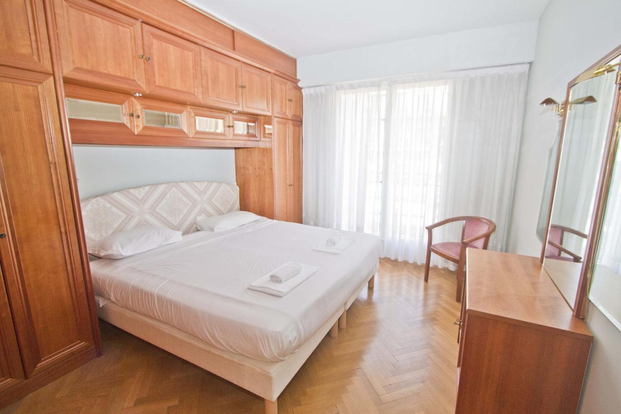 Apartment Panoramic Sea View Promenade Nice