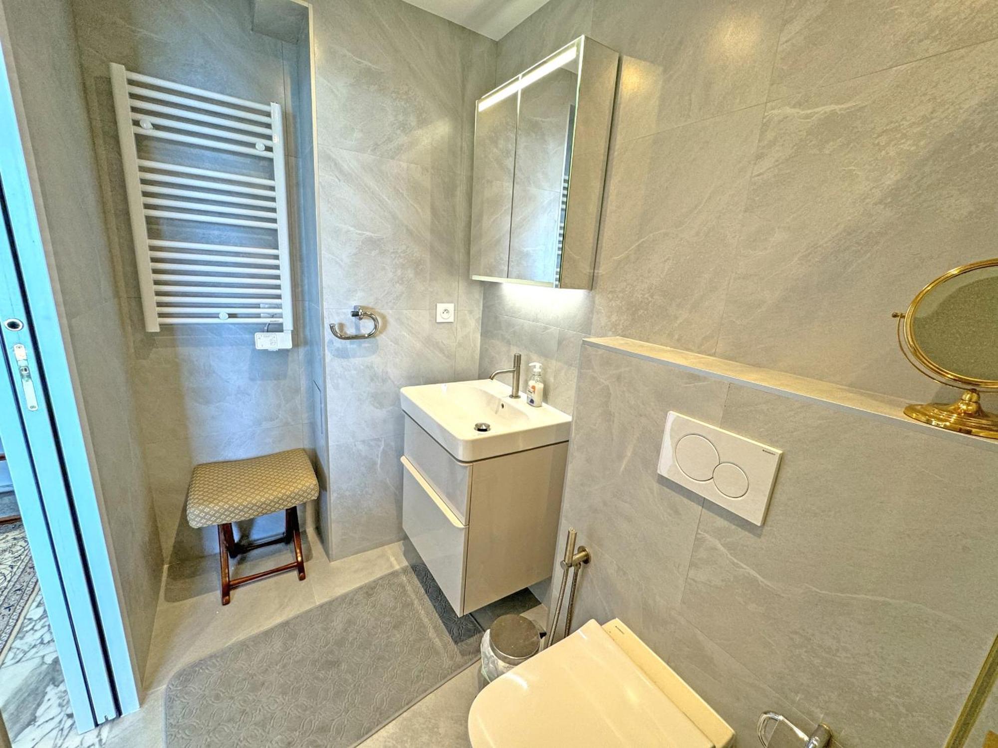 Panoramic Sea View Promenade Apartment