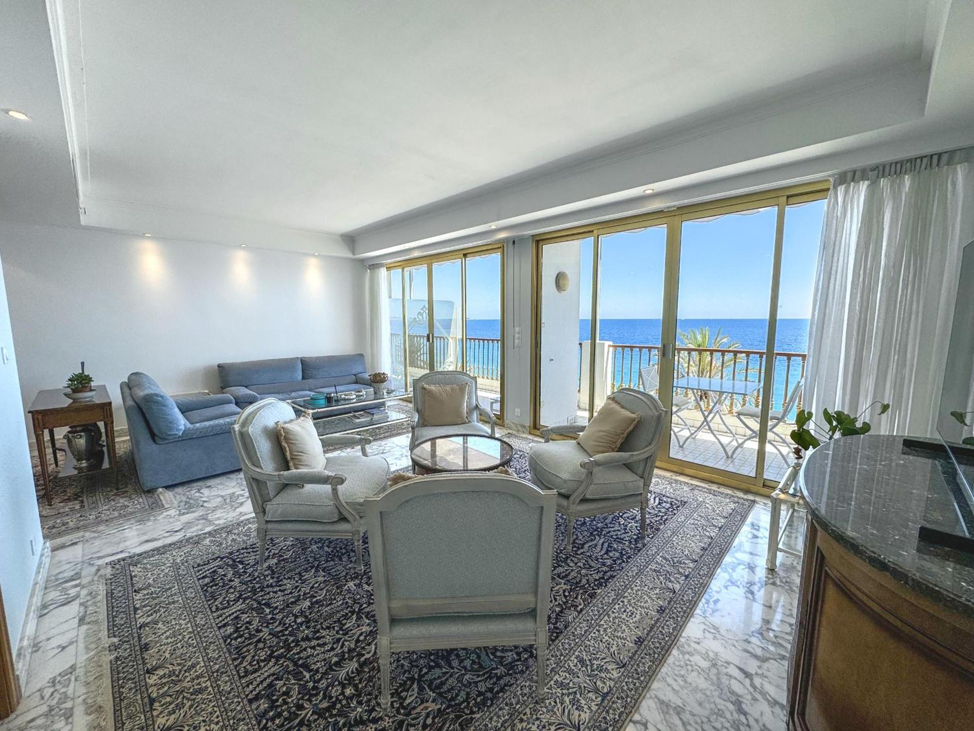 Panoramic Sea View Promenade *