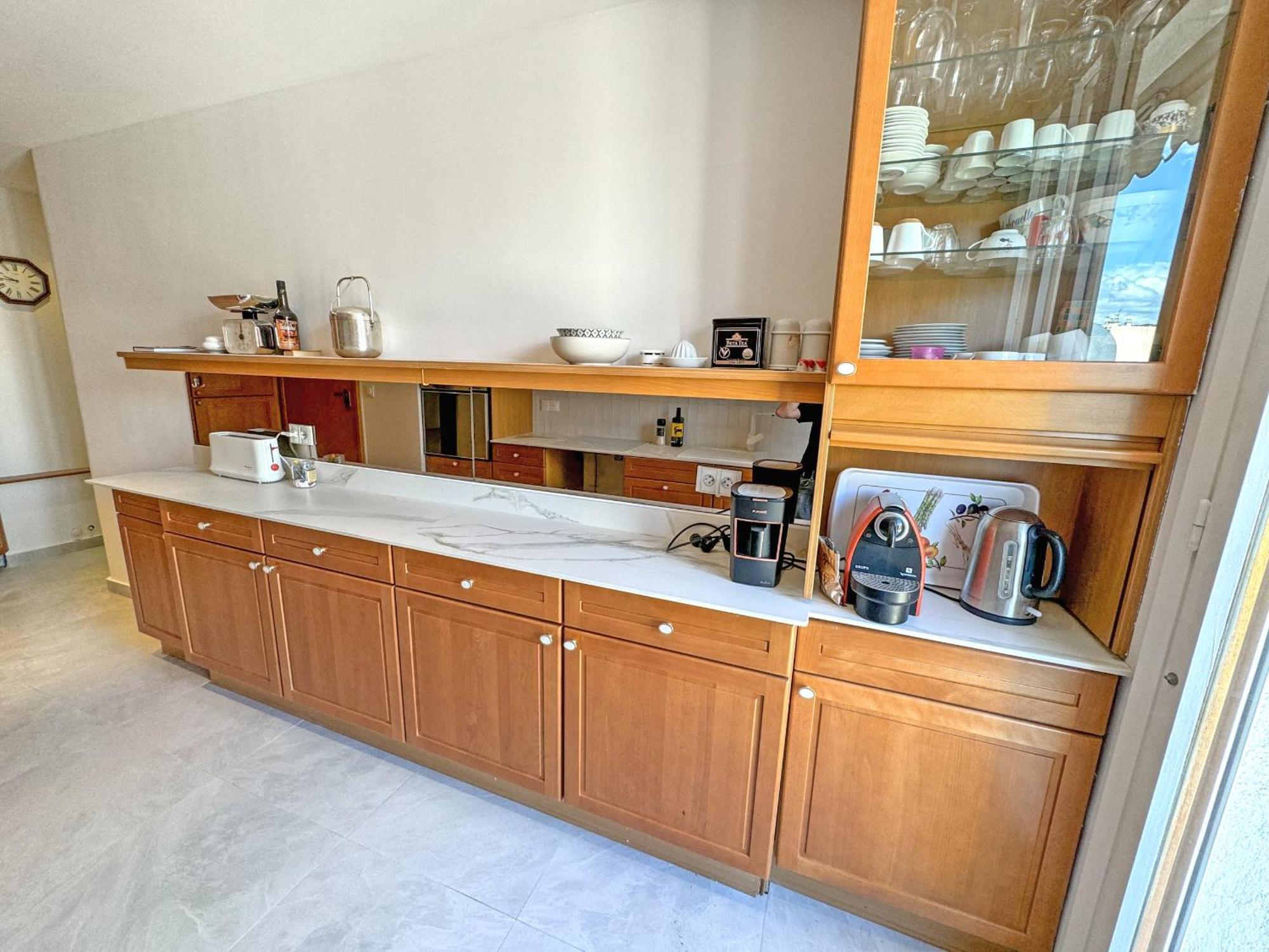 Panoramic Sea View Promenade Nice