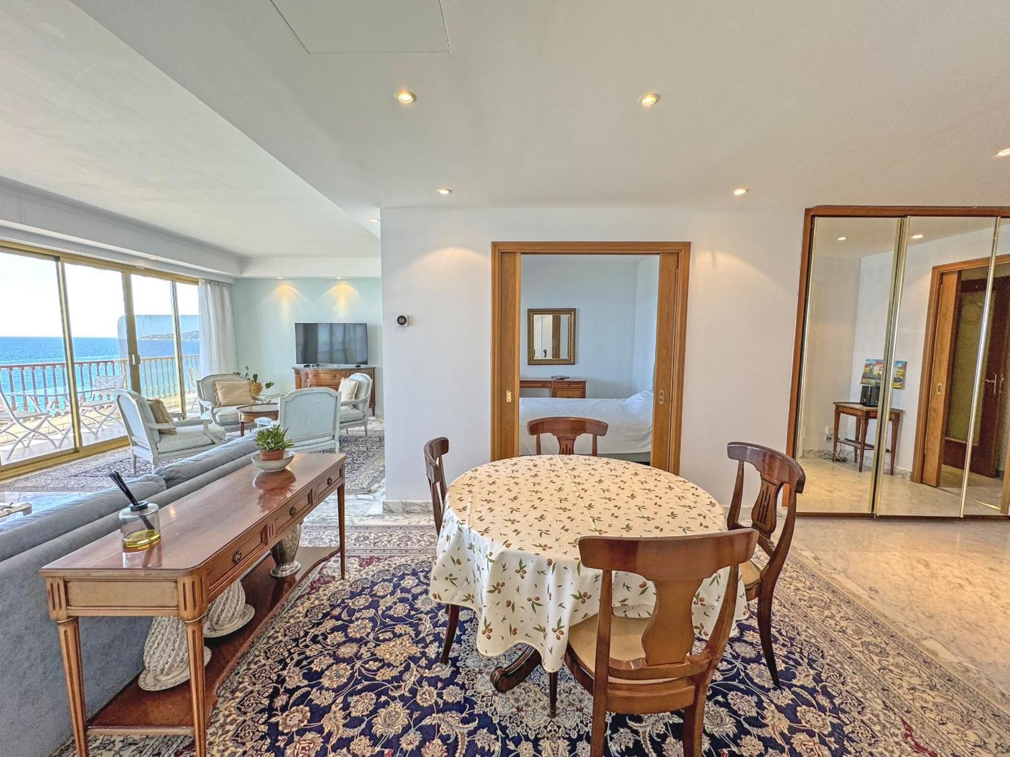 Apartment Panoramic Sea View Promenade *