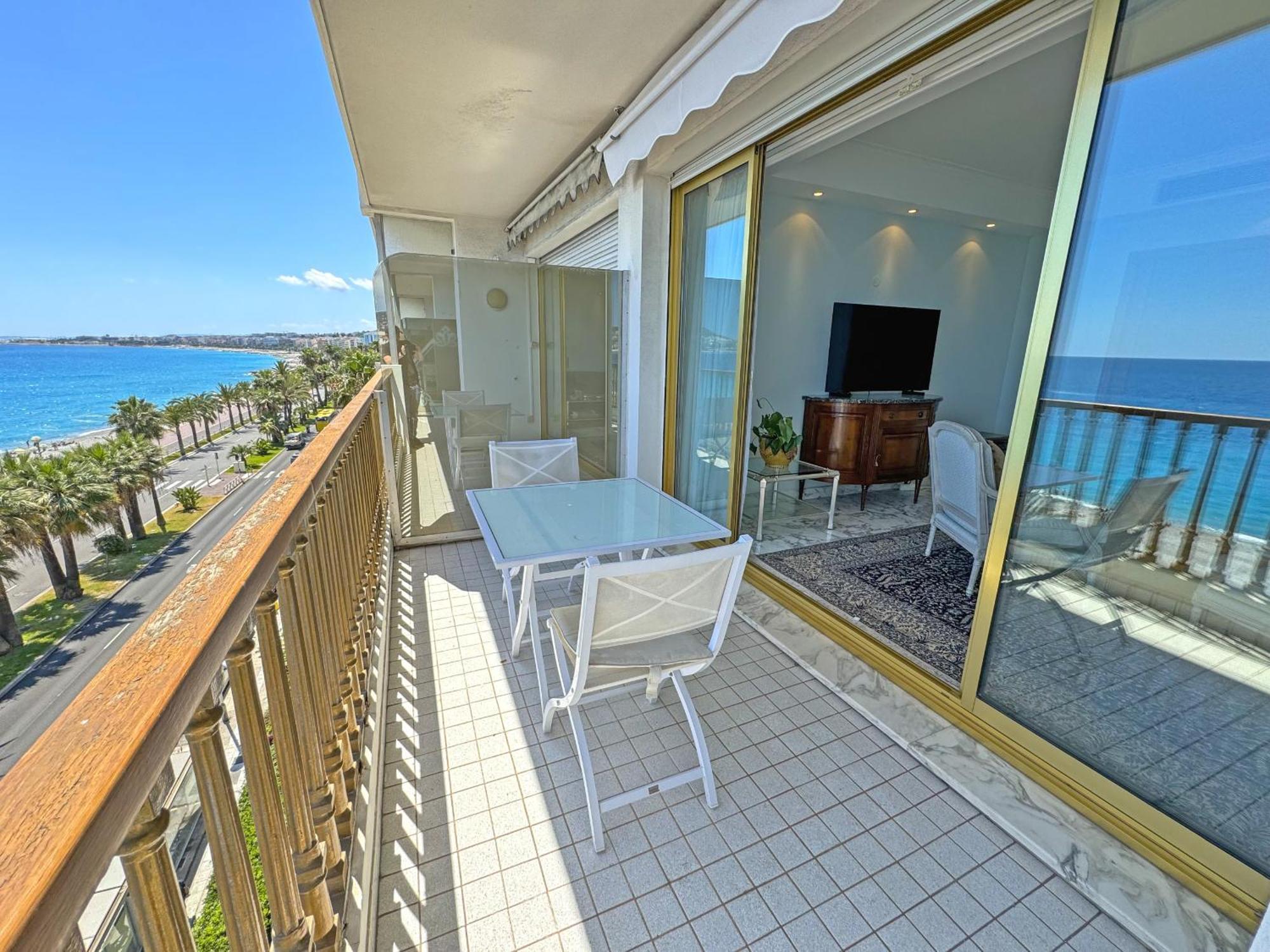 Panoramic Sea View Promenade *