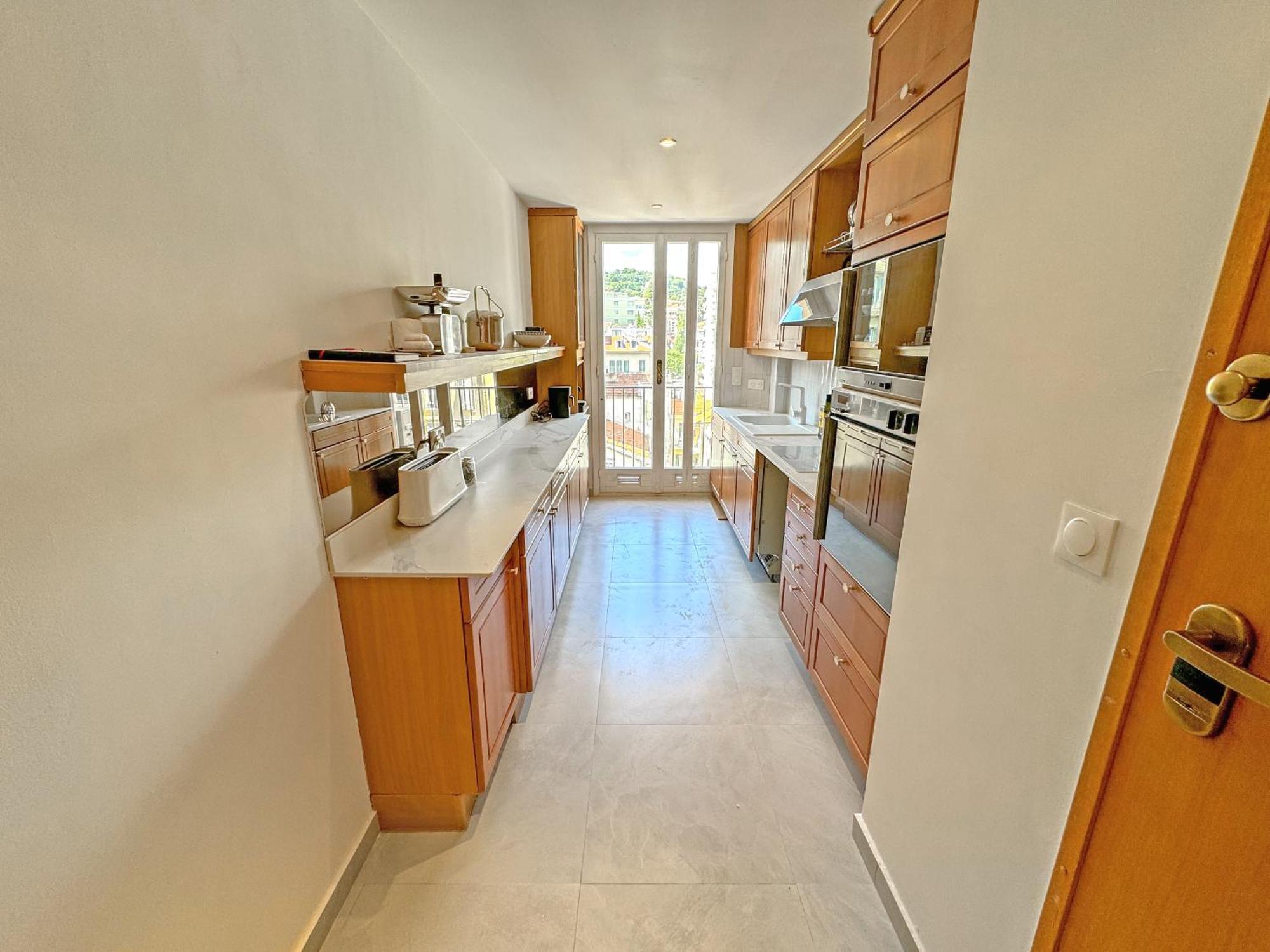 Panoramic Sea View Promenade * Nice