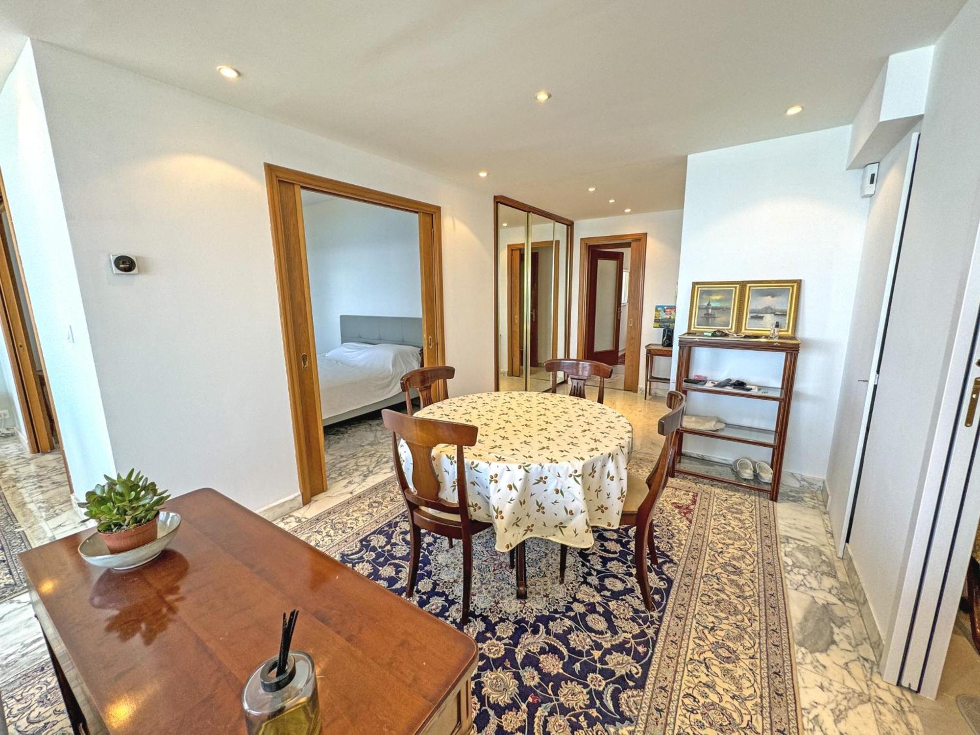 Apartment Panoramic Sea View Promenade