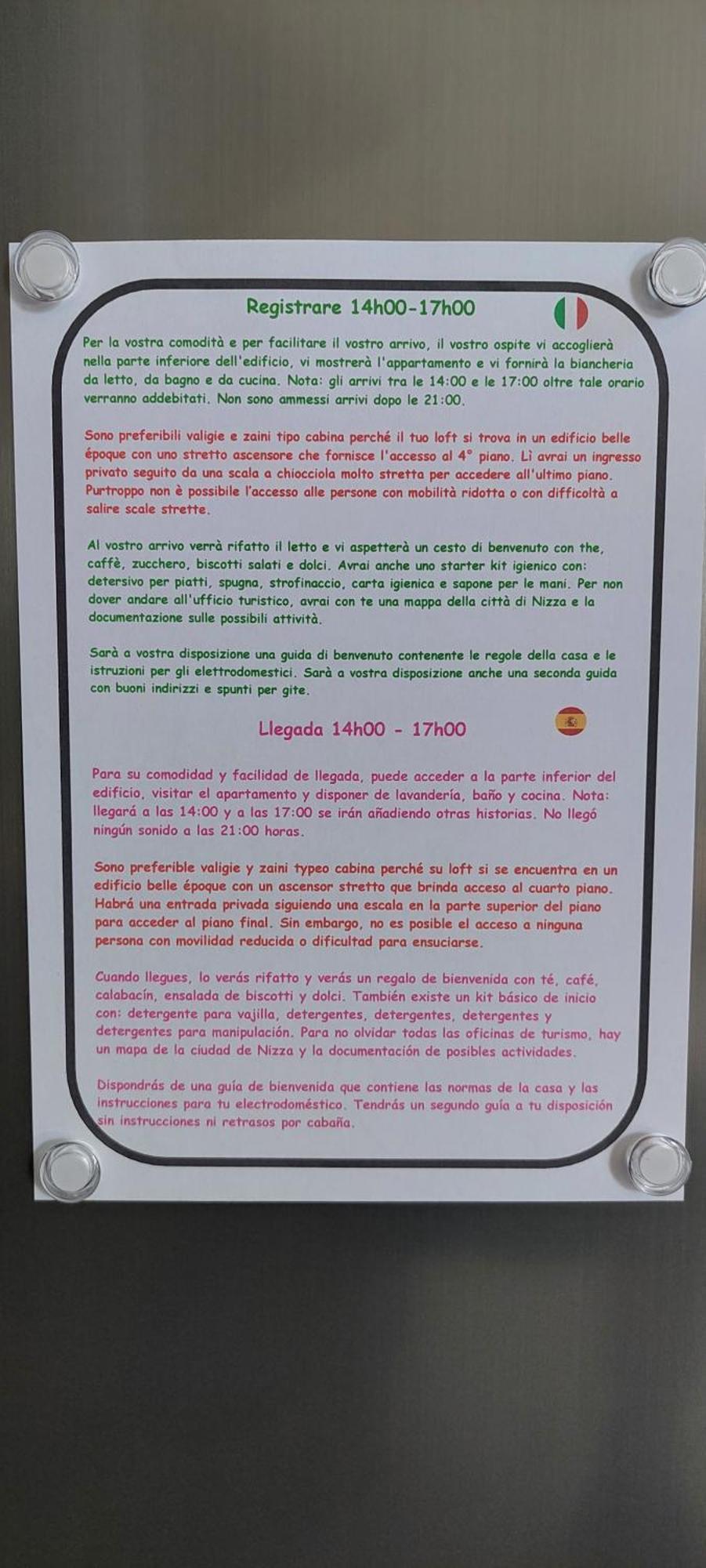 Loft Cosy Centre Nice