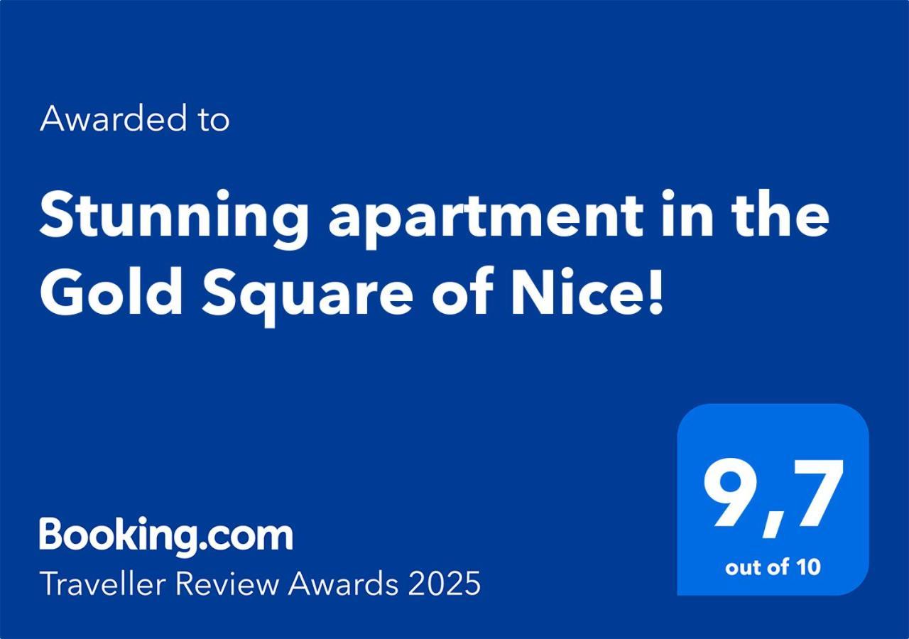 Stunning In The Gold Square Of Nice! Nice