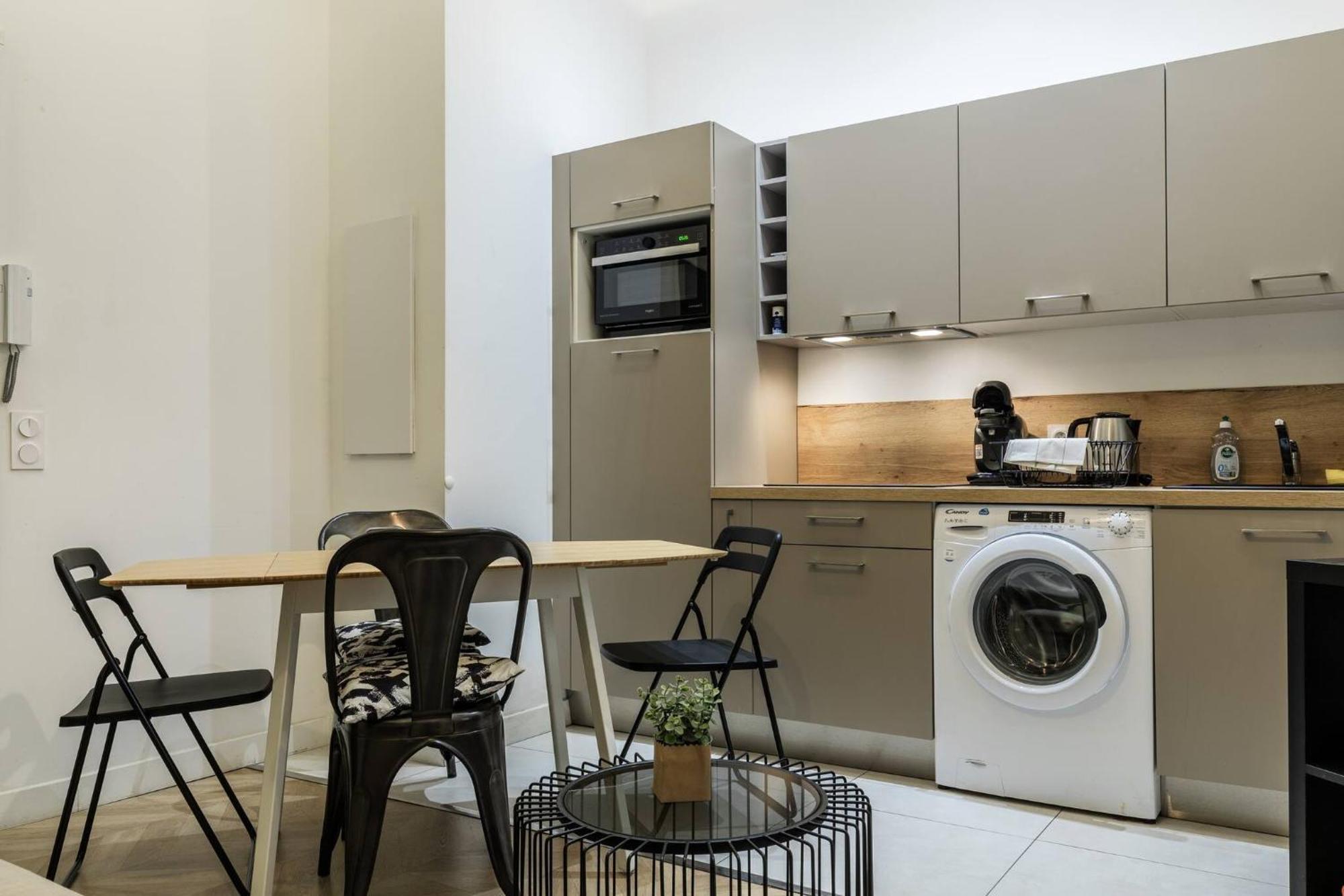 Joli 2 Pieces Au Port De Apartment