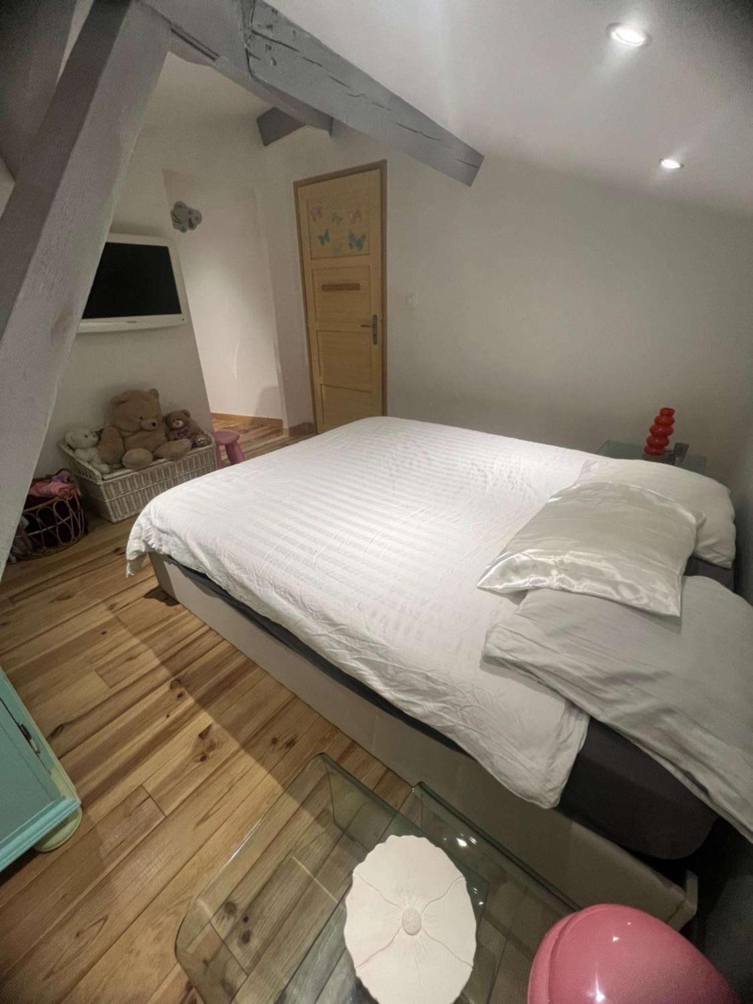 Apartment Duplex Quatre Pieces - Bebe A 5 Minutes De La