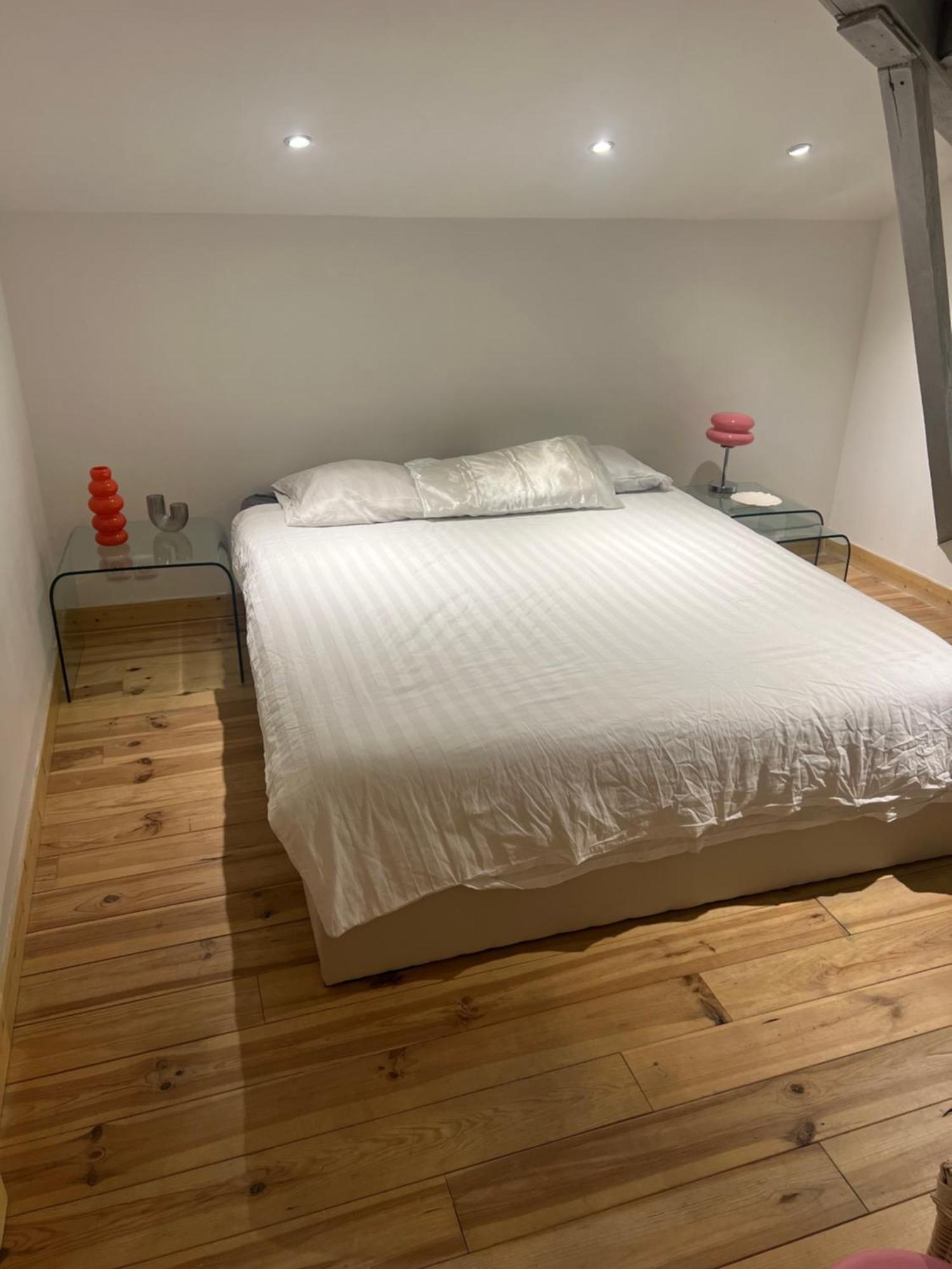 Apartment Duplex Quatre Pieces - Bebe A 5 Minutes De La