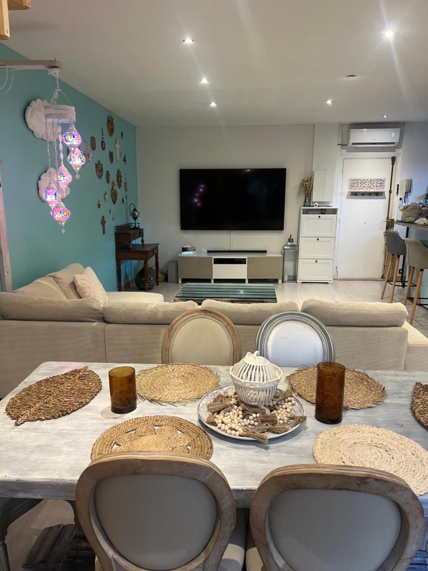 Apartment Duplex Quatre Pieces - Bebe *