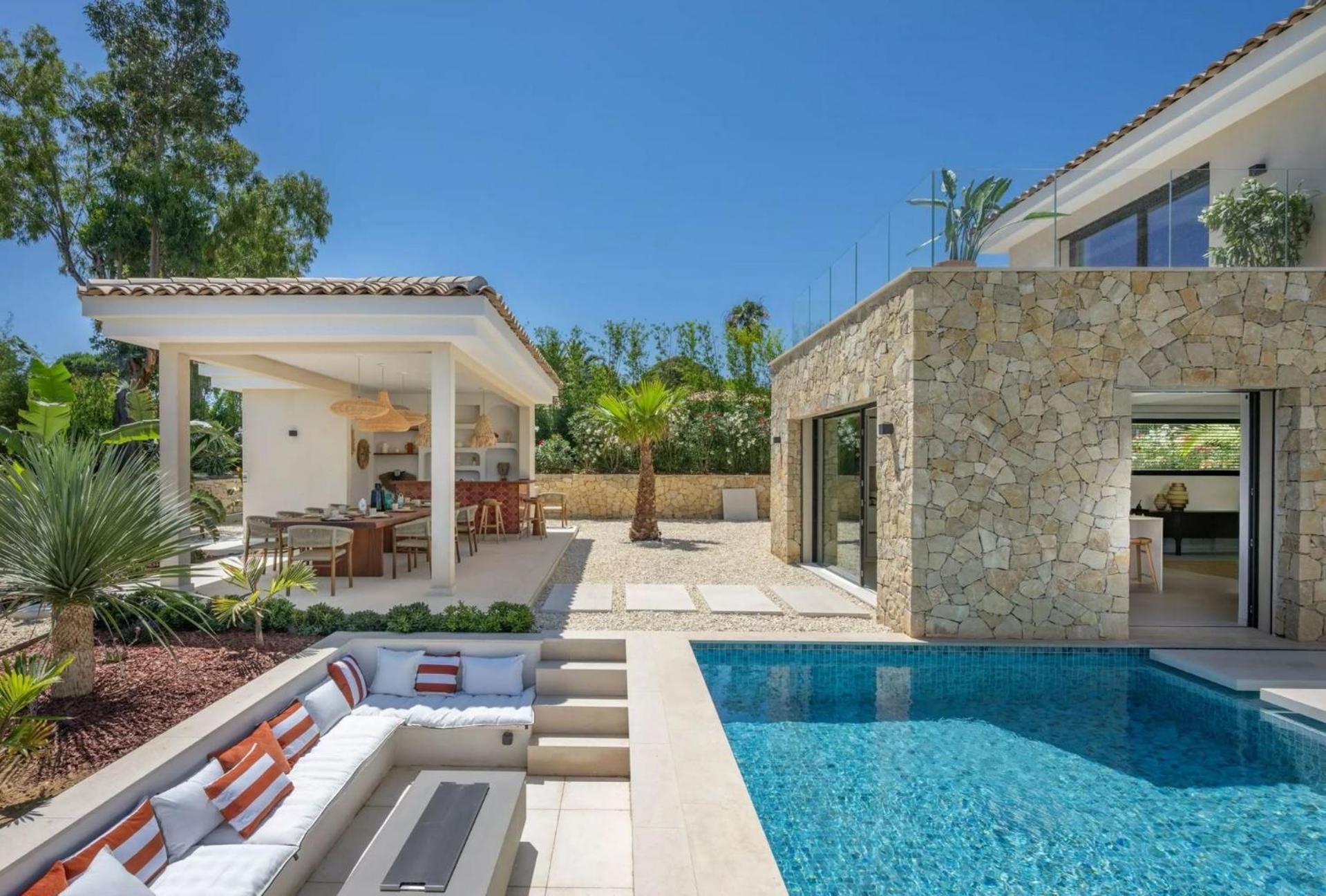 Maison Palmeraie Nice