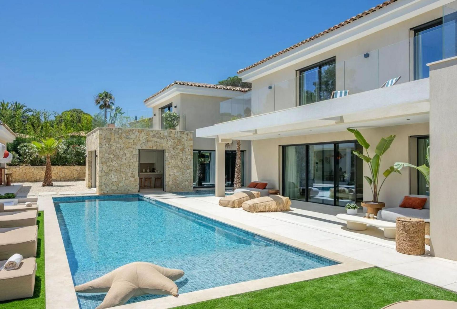 Maison Palmeraie Nice